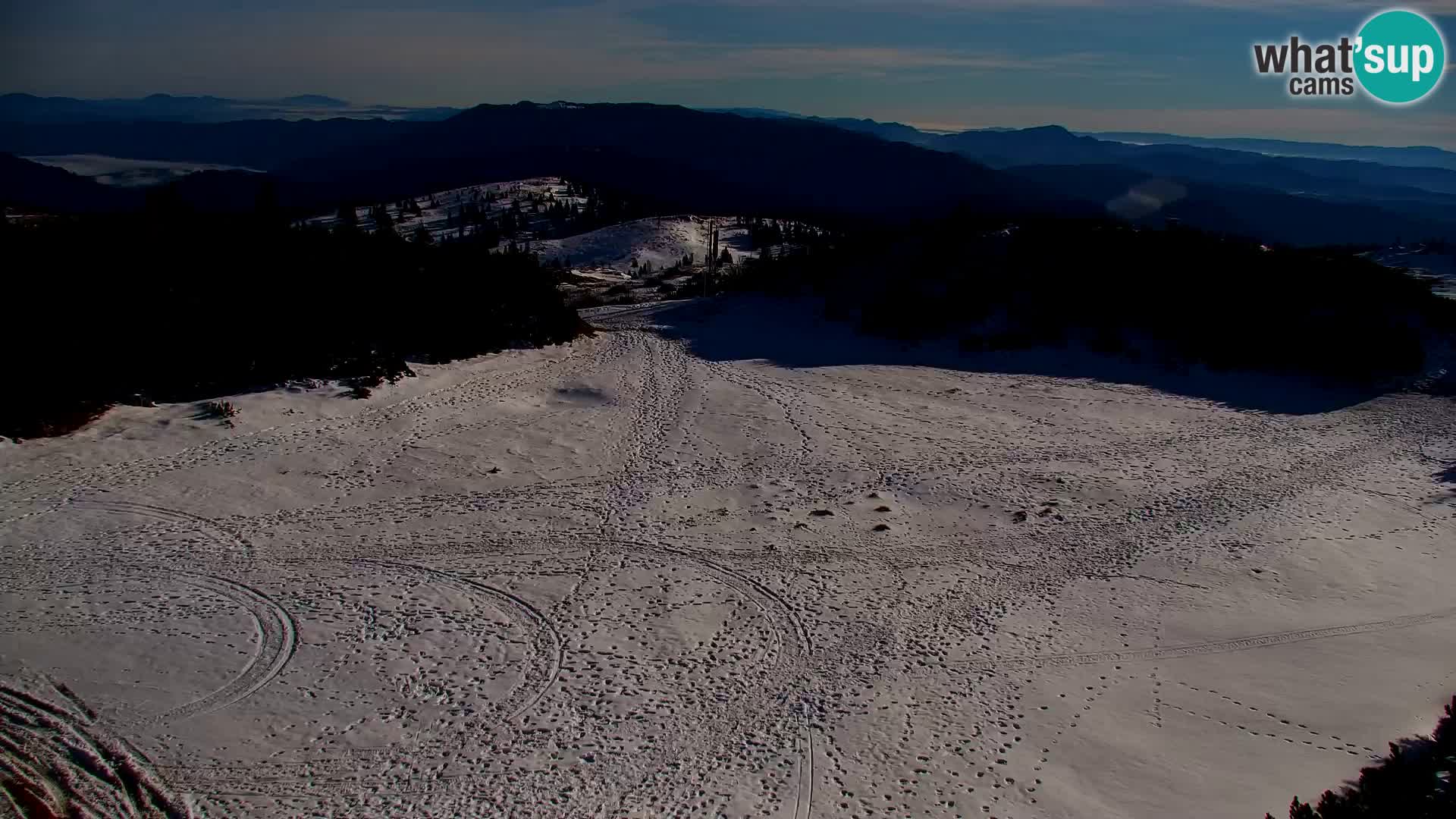 Velika Planina | Gradišče