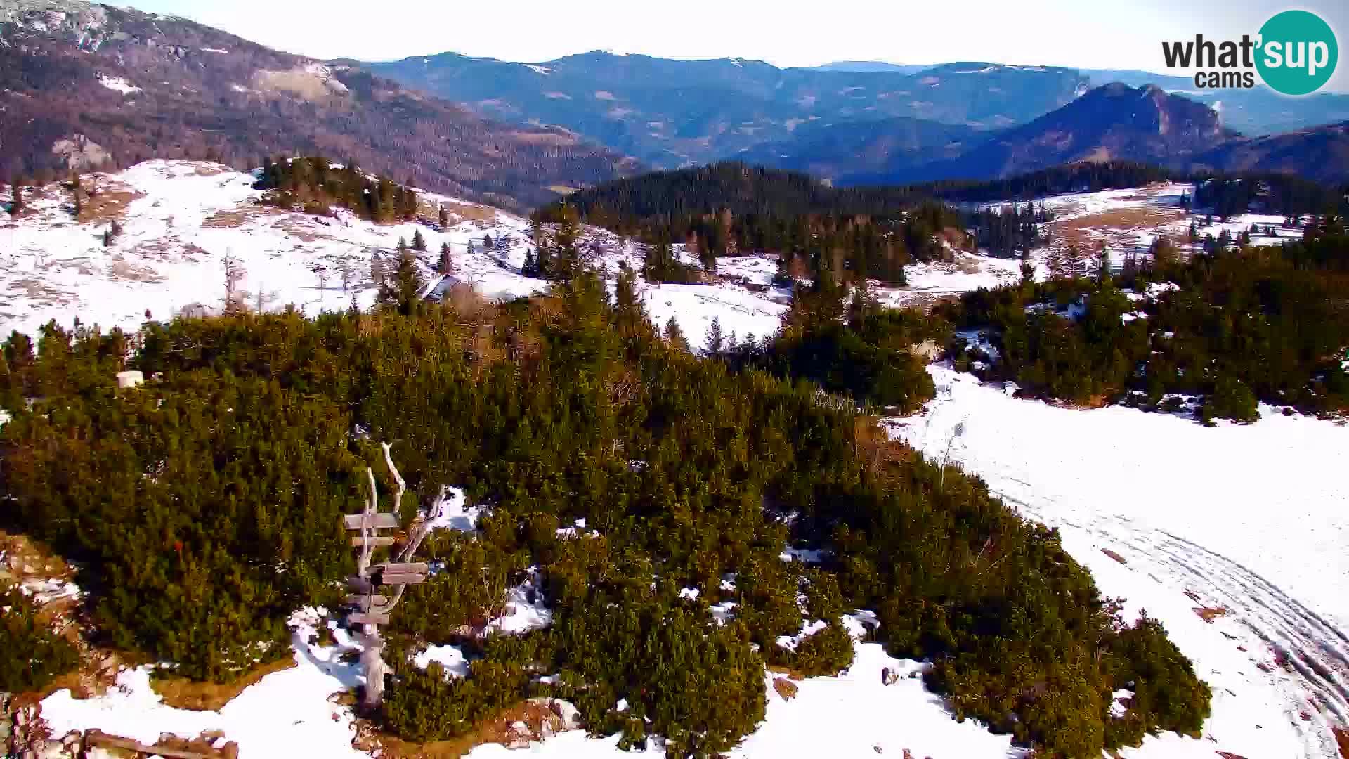 Velika Planina | Gradišče
