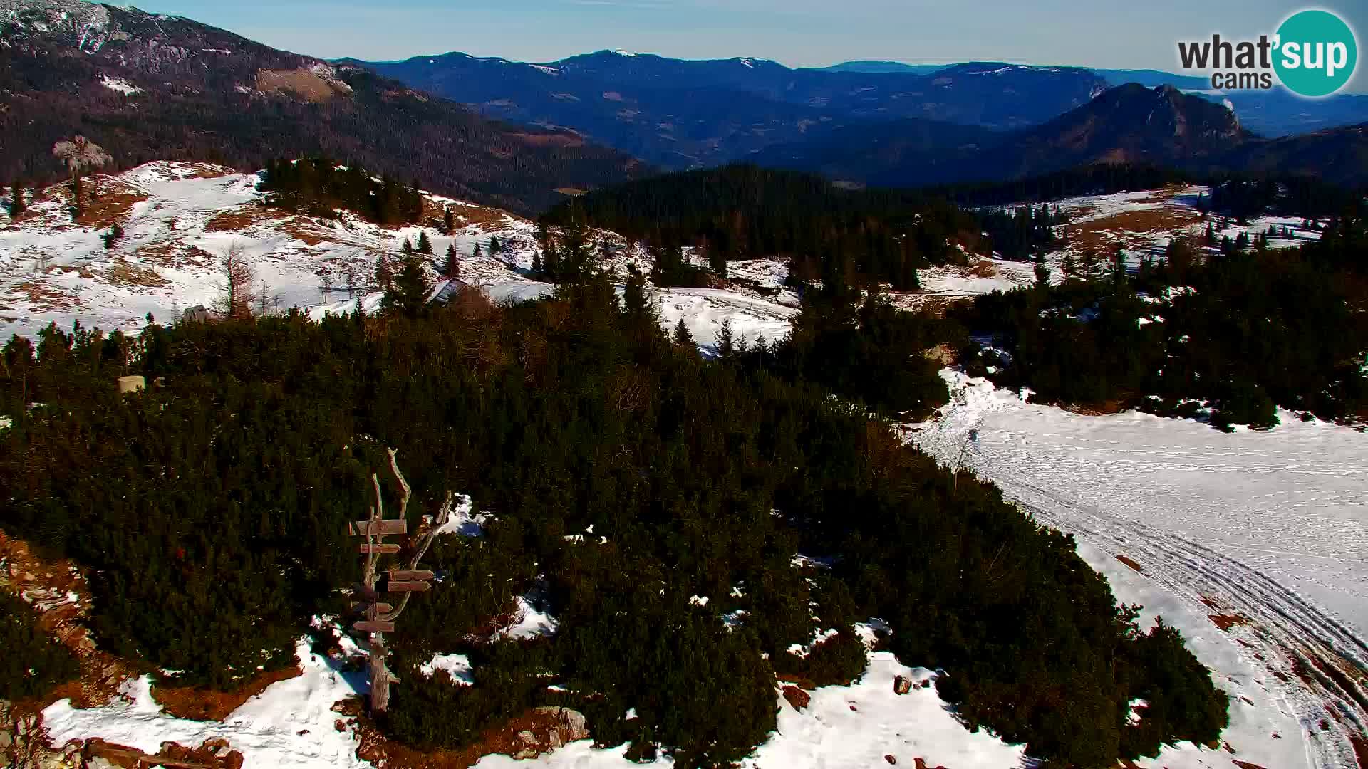 Velika Planina | Gradišče