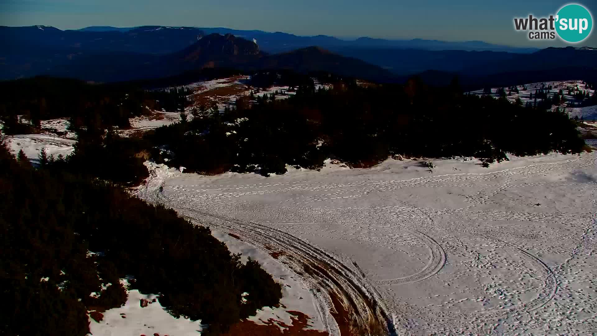 Velika Planina | Gradišče