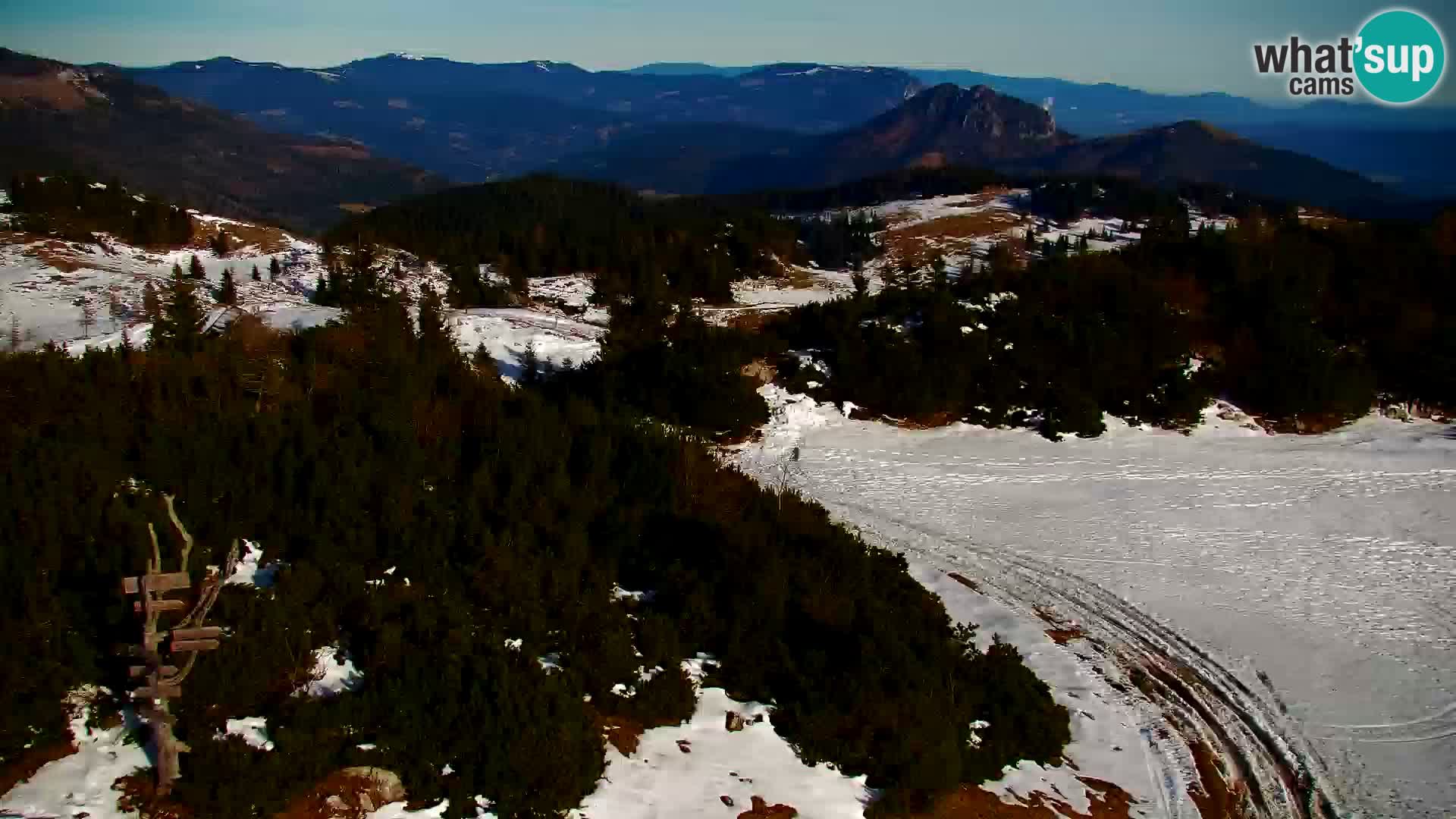 Velika Planina | Gradišče