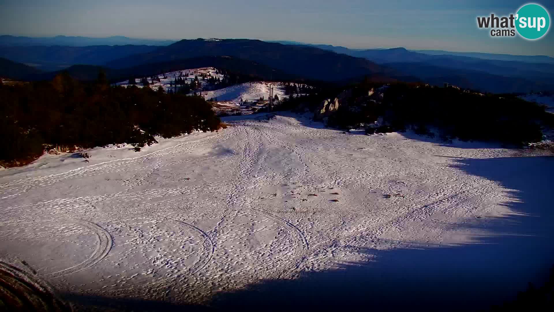 Velika Planina | Gradišče