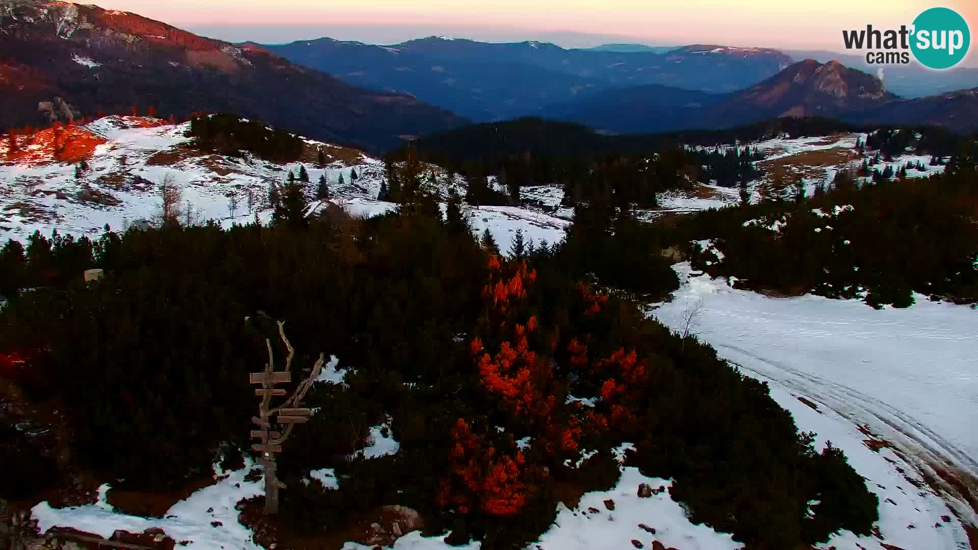 Velika Planina | Gradišče