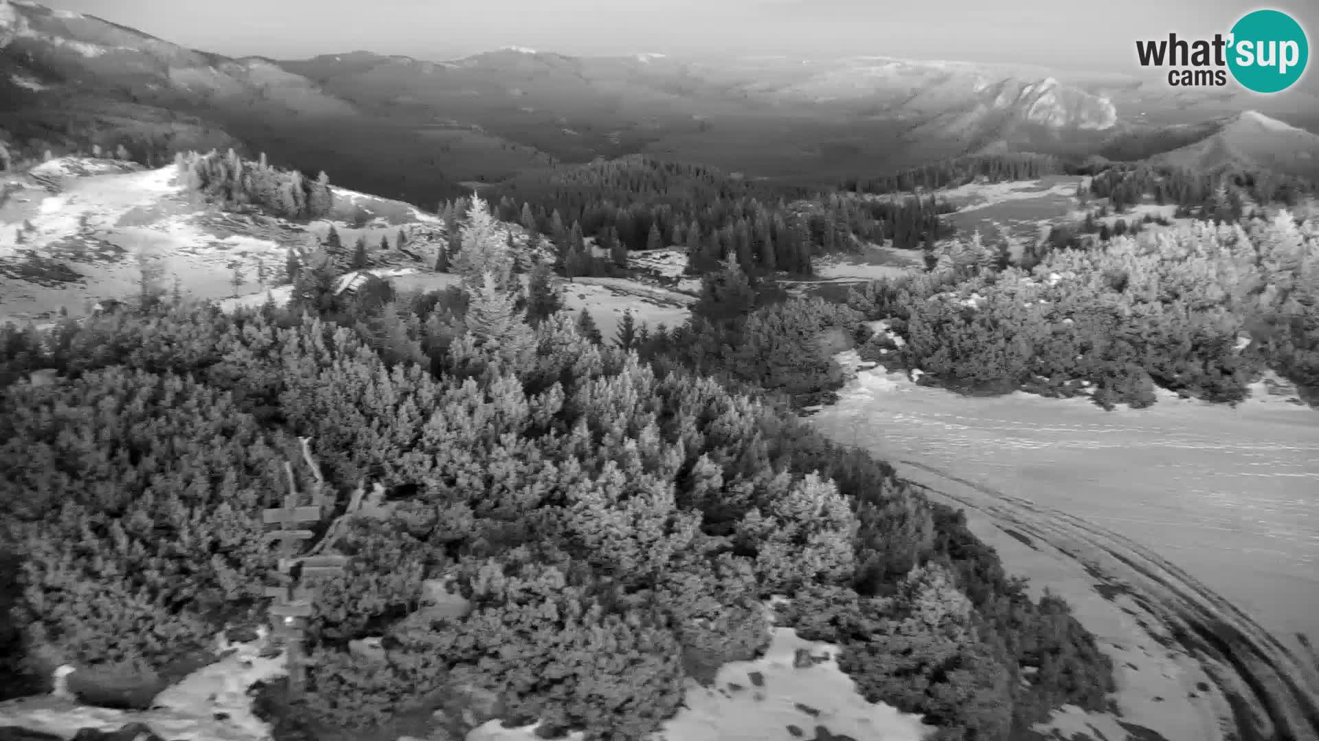 Velika Planina | Gradišče