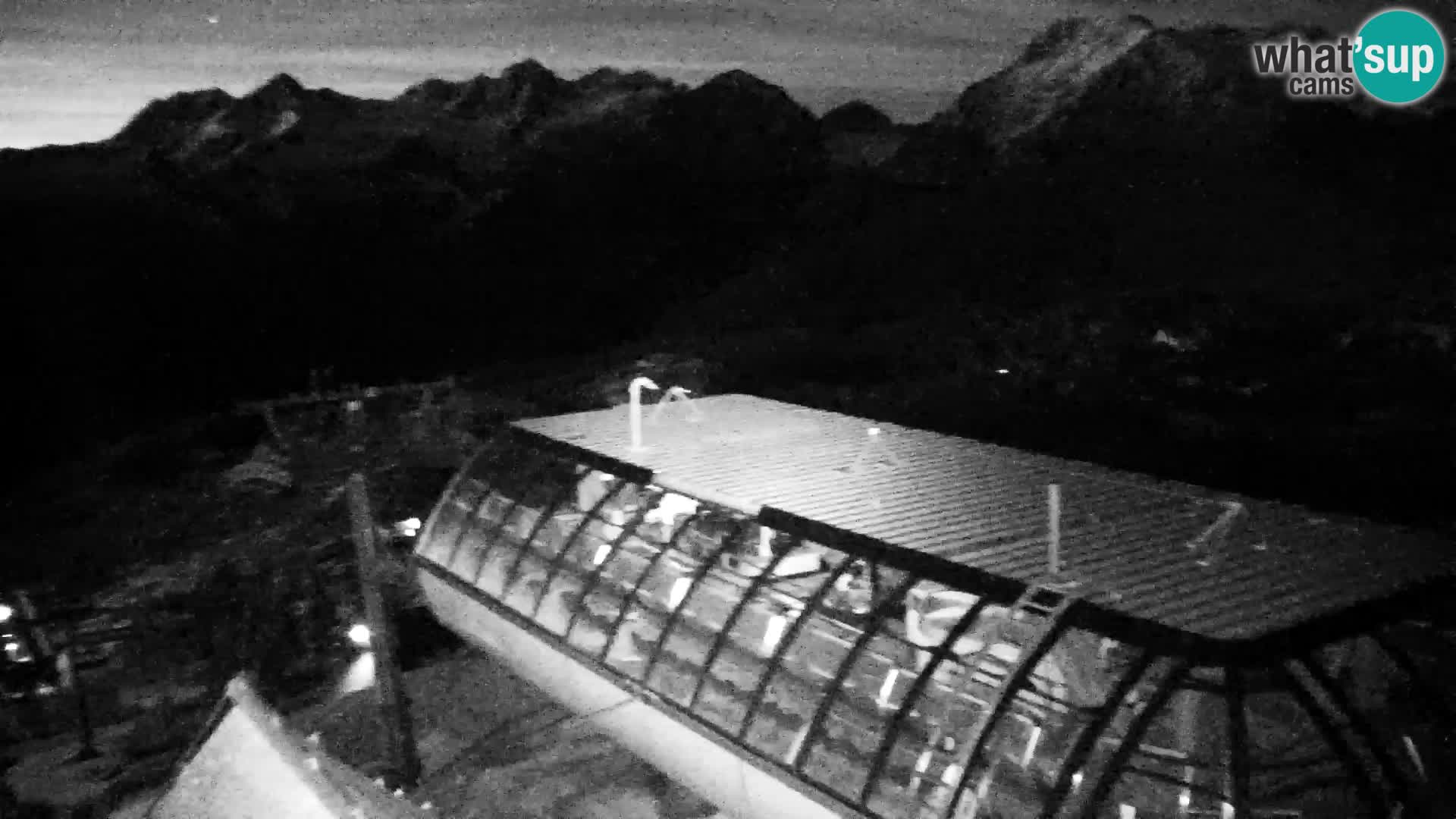 Velika Planina | Gradišče