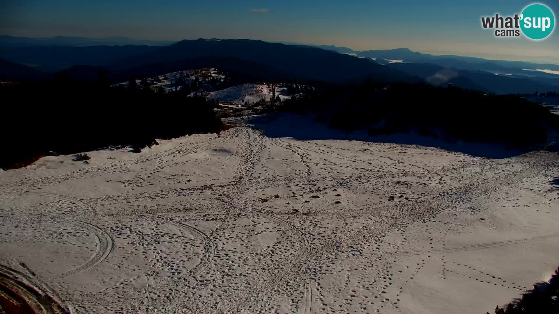 Velika Planina | Gradišče