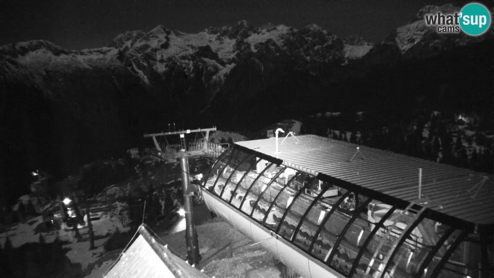 Velika Planina | Gradišče