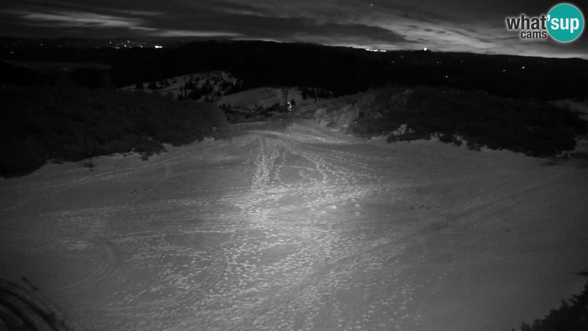 Velika Planina | Gradišče