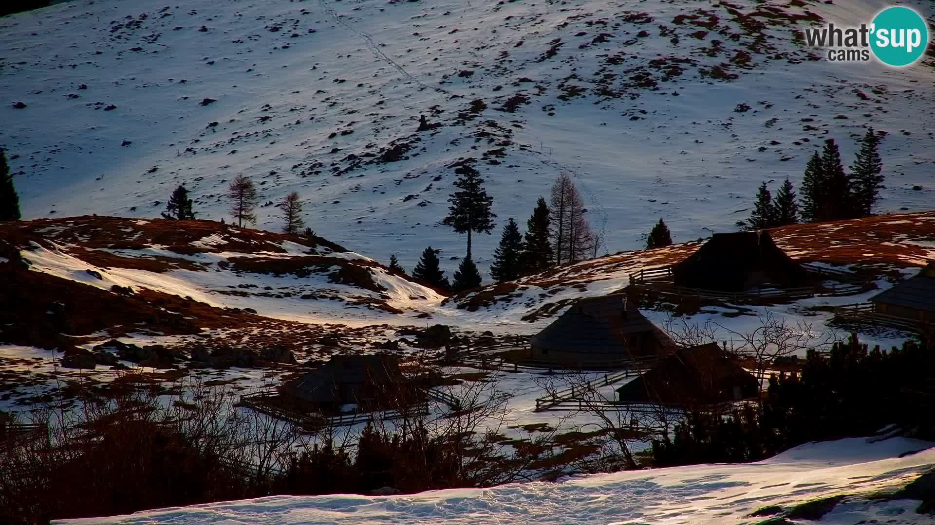 Velika Planina | Gradišče