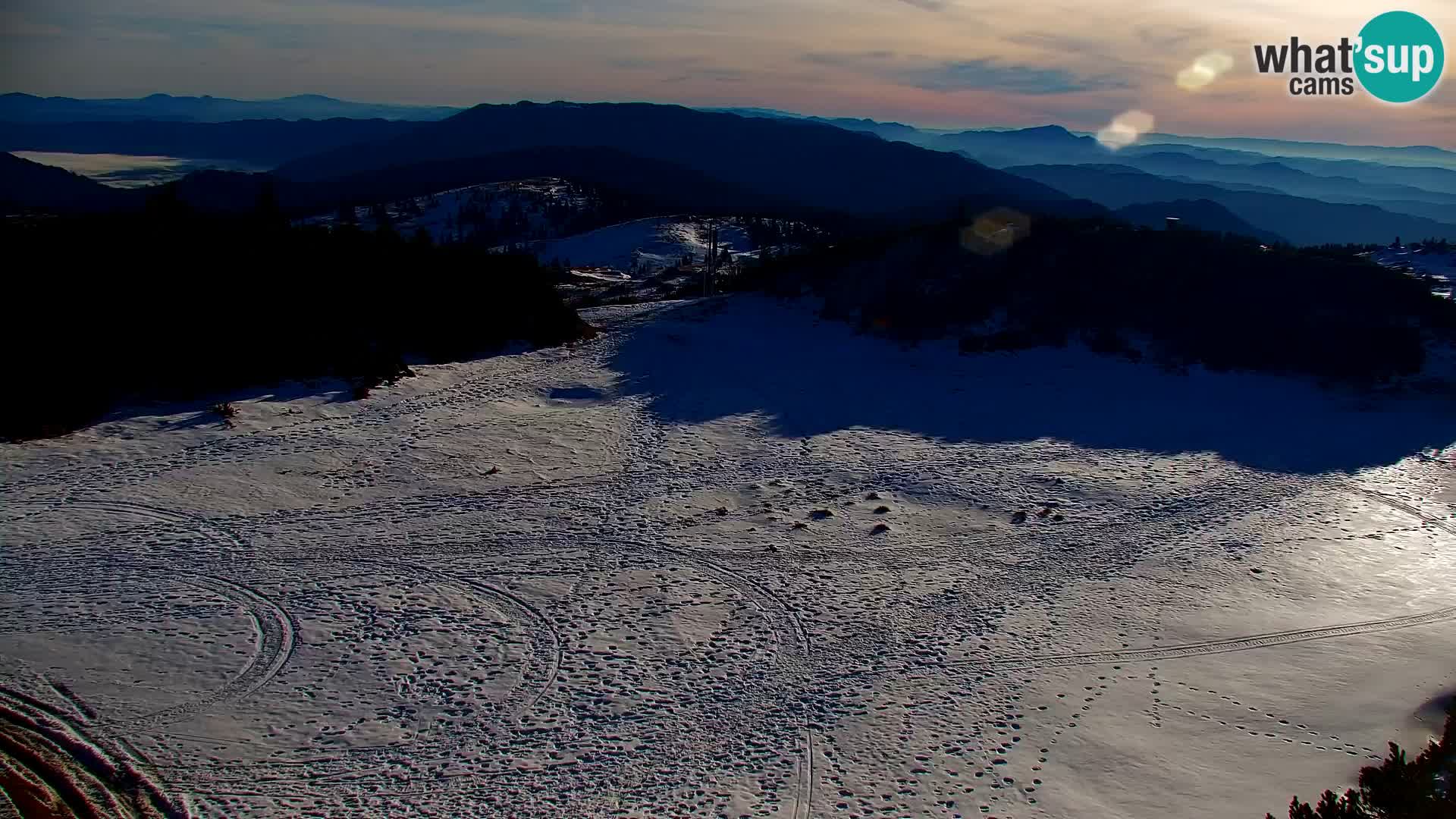 Velika Planina | Gradišče