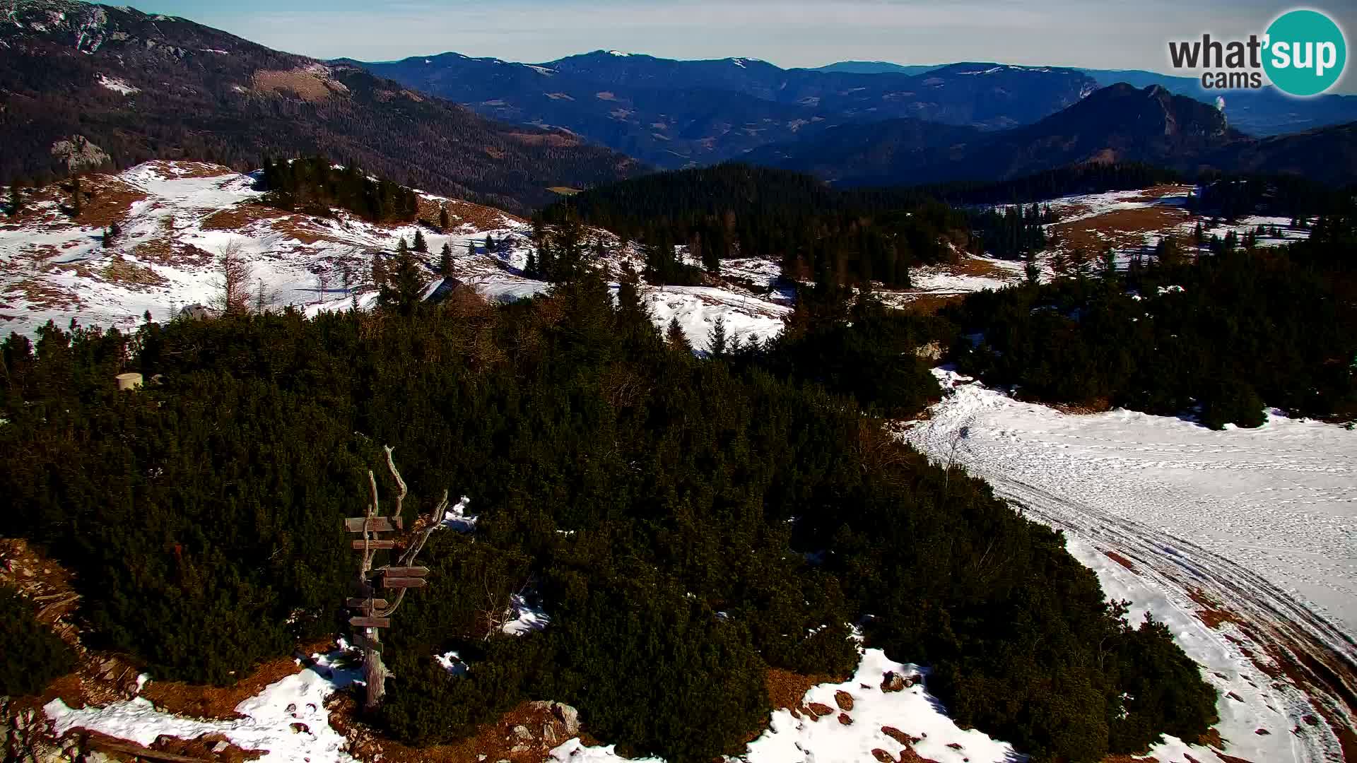 Velika Planina | Gradišče