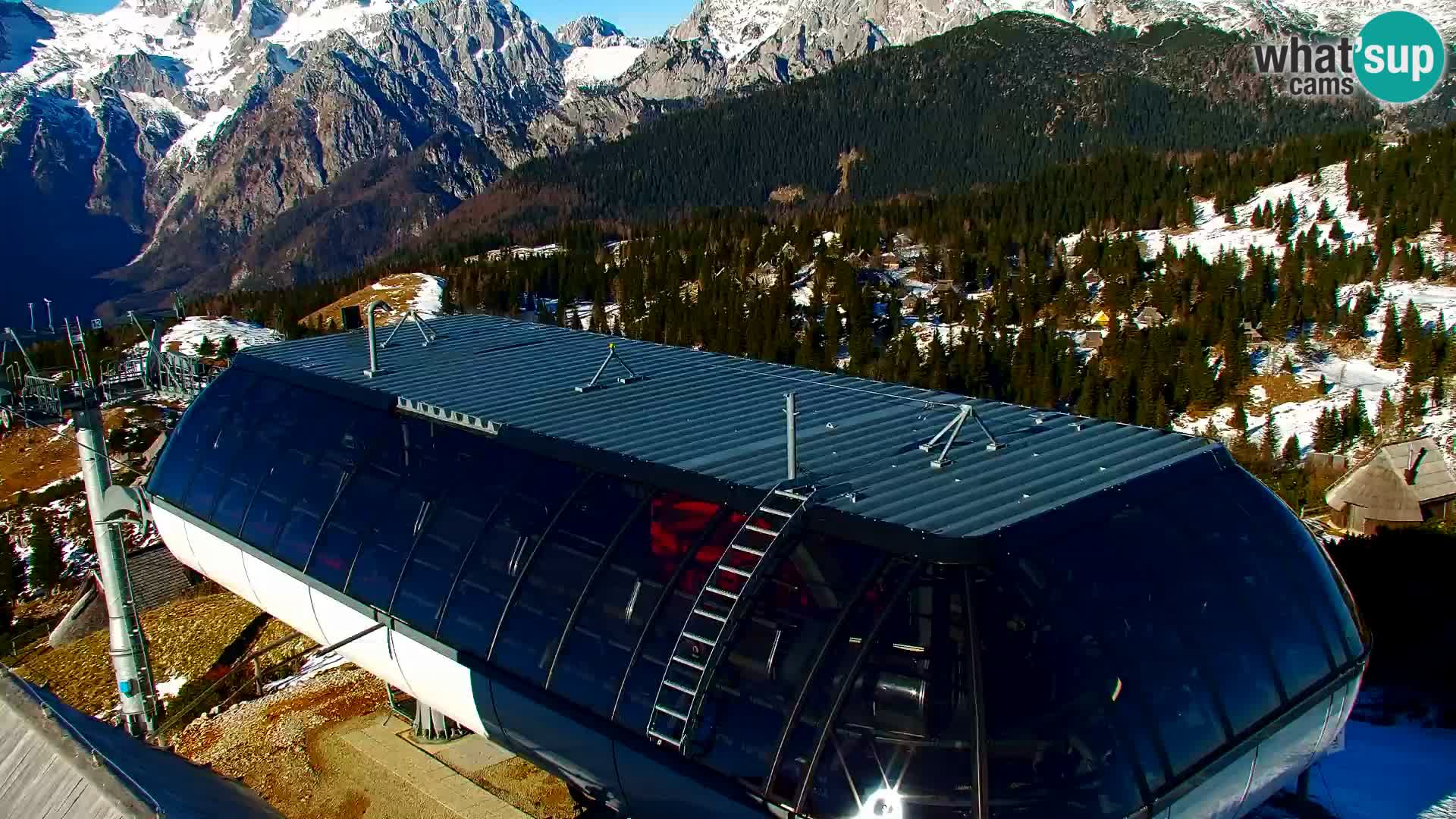 Velika Planina | Gradišče