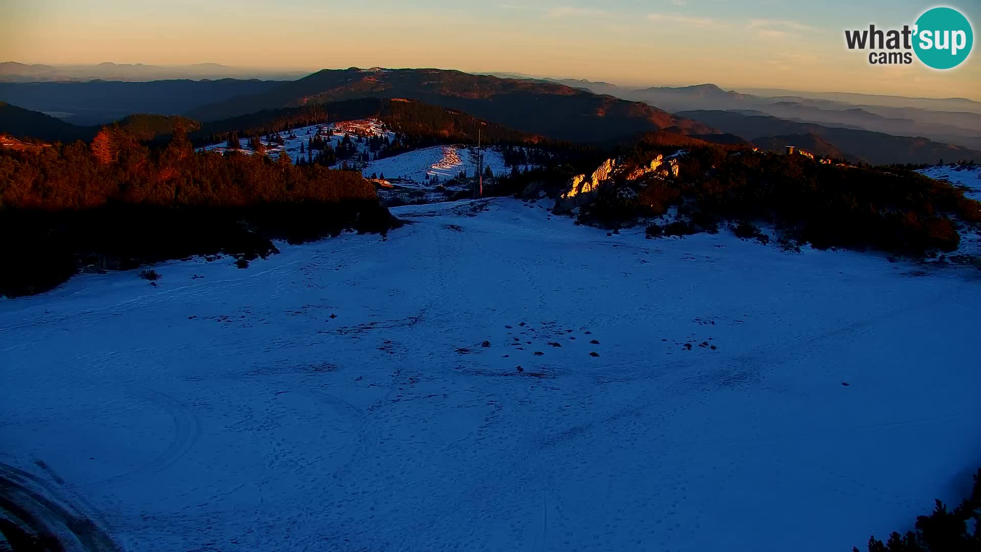 Velika Planina | Gradišče