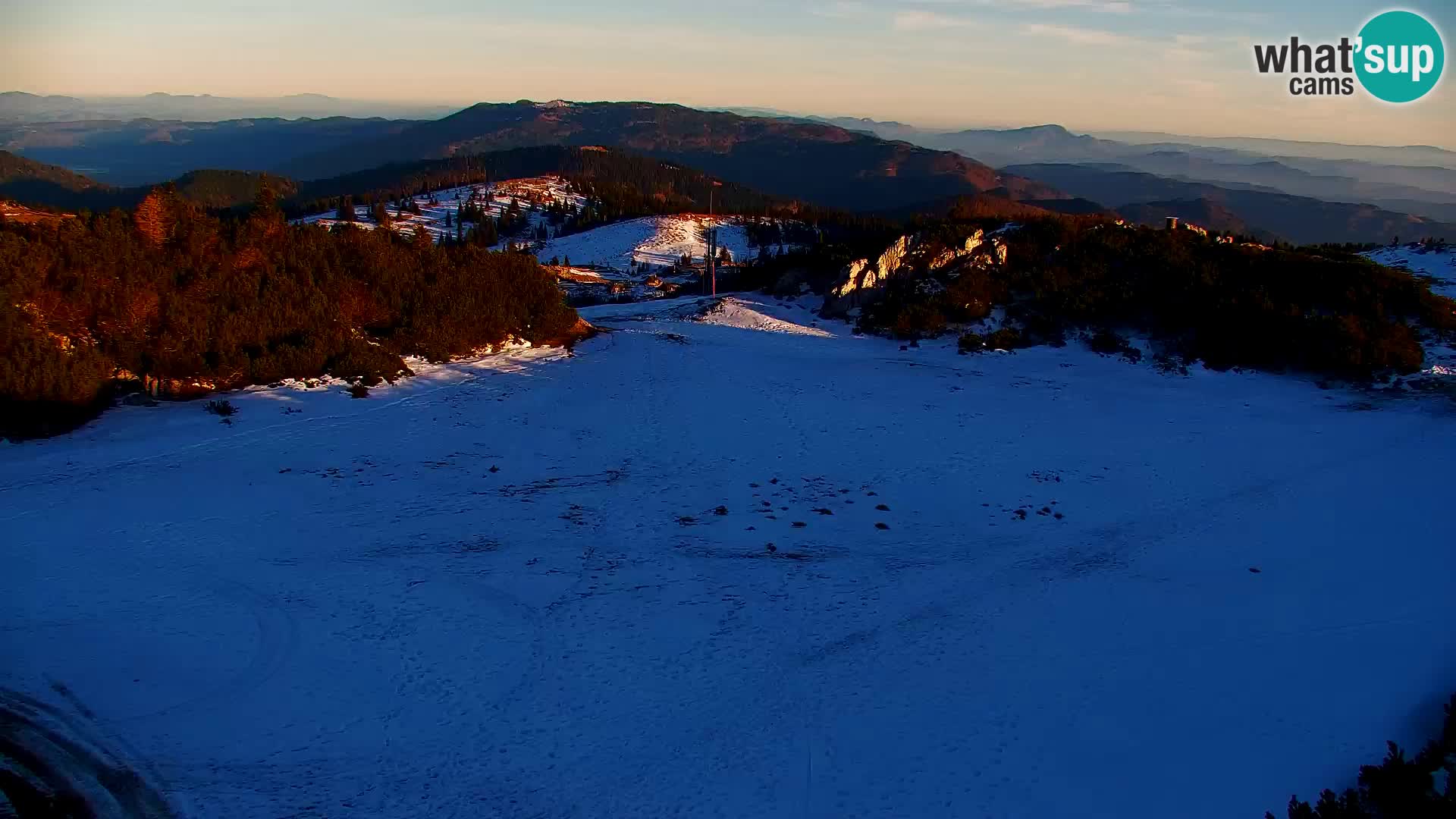 Velika Planina | Gradišče