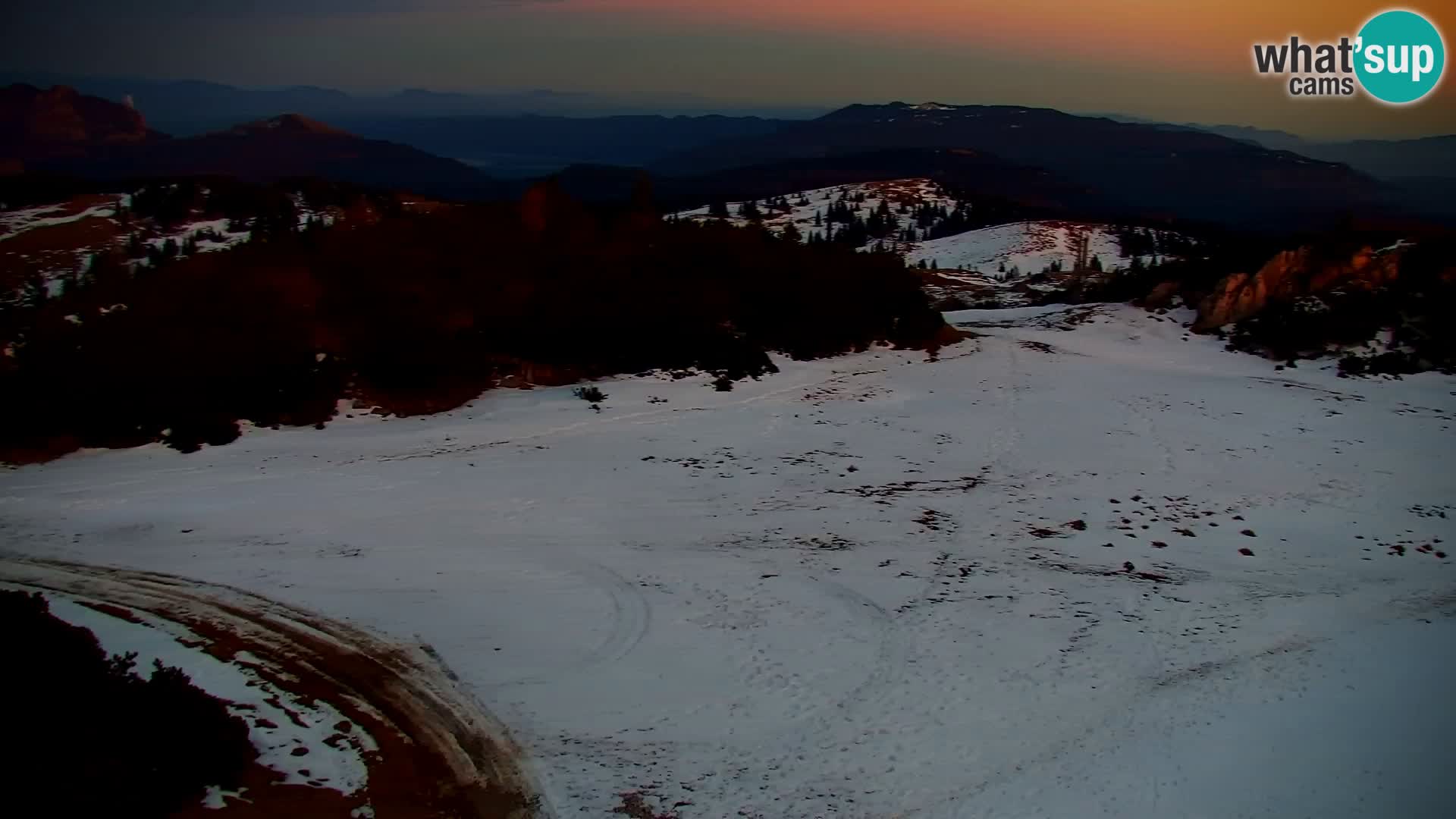 Velika Planina | Gradišče