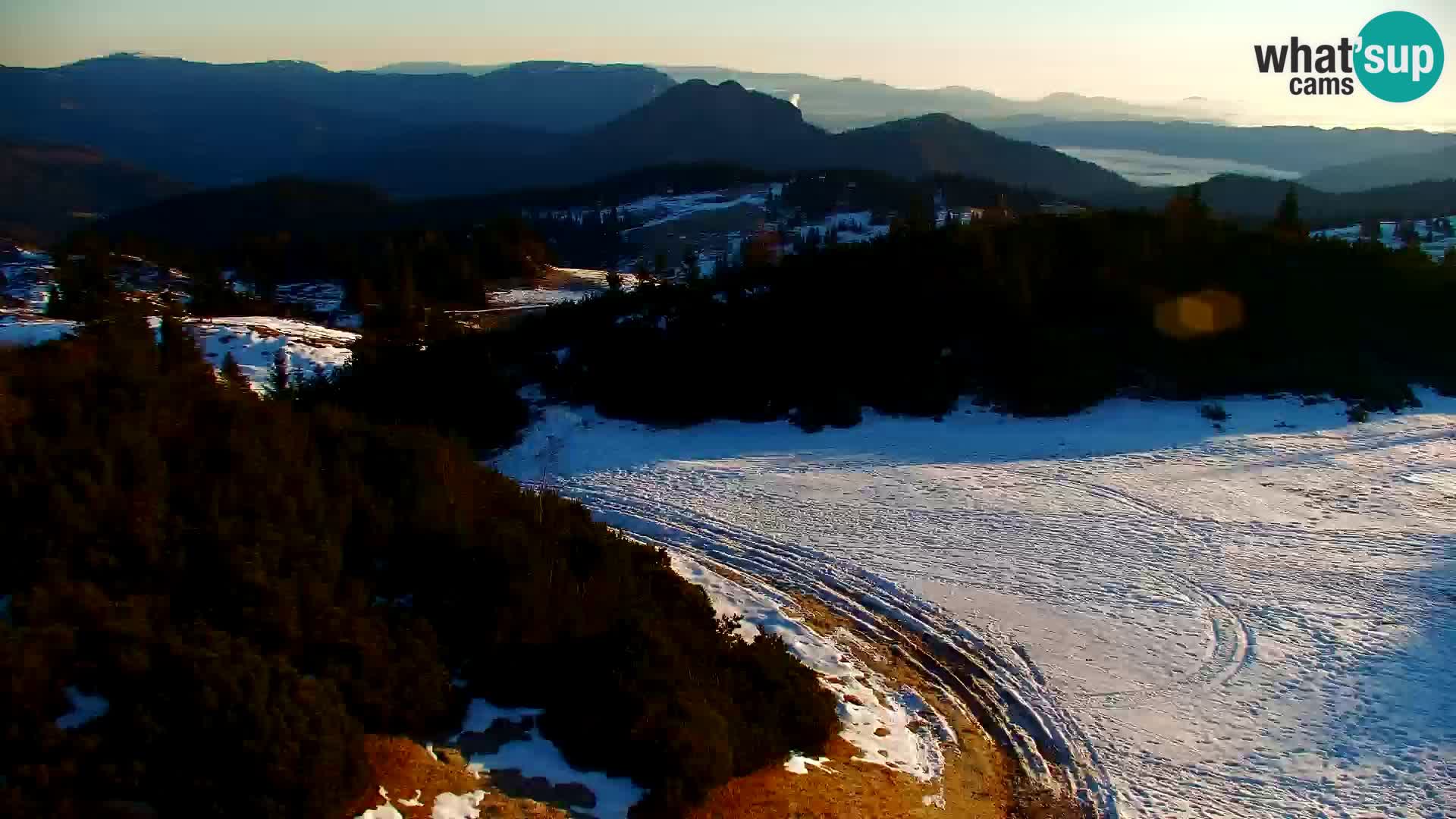 Velika Planina | Gradišče