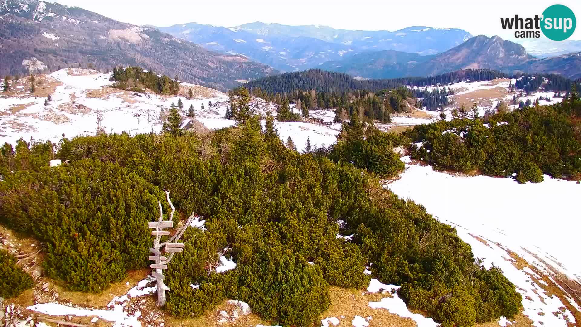 Velika Planina | Gradišče