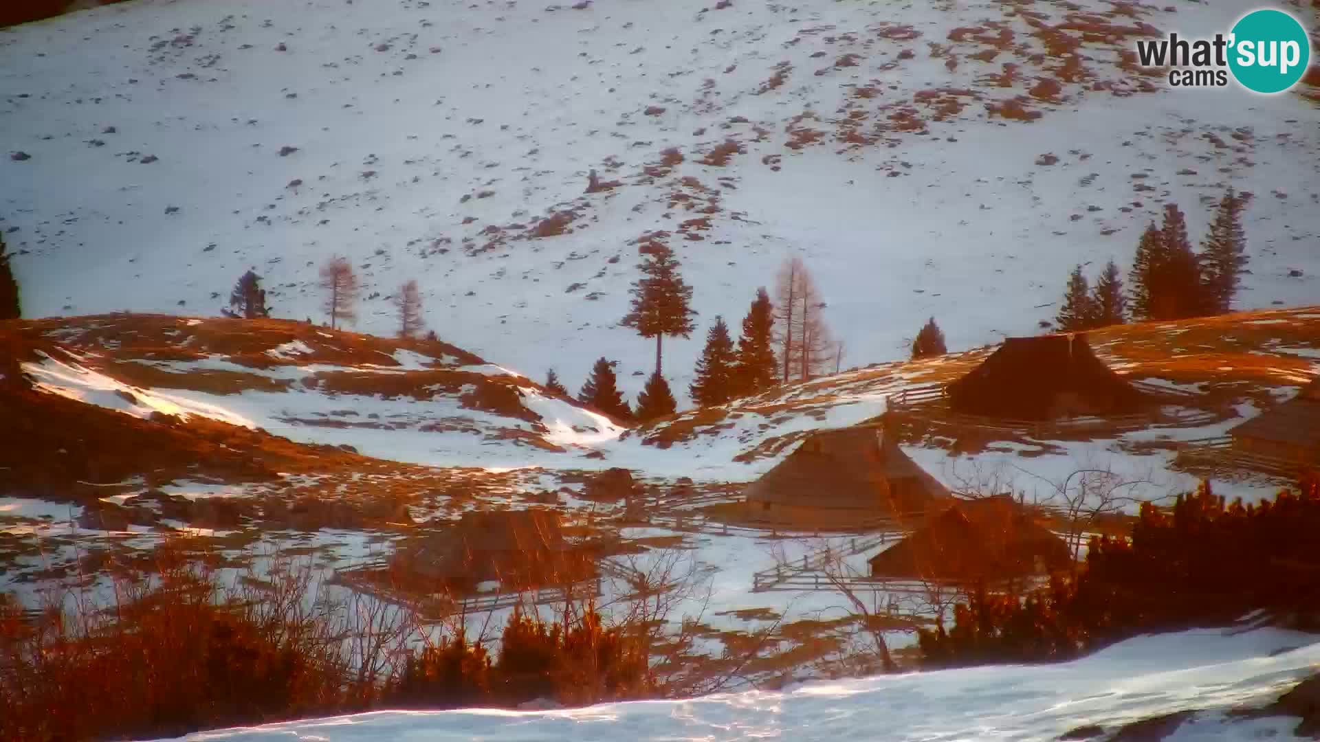 Velika Planina | Gradišče