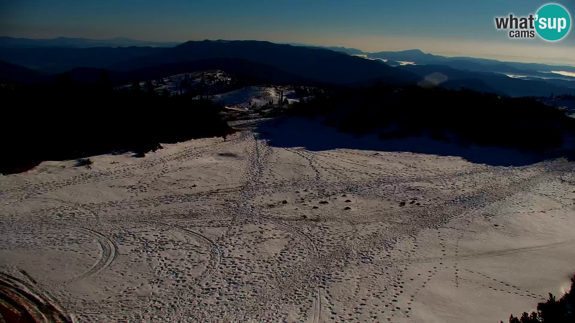 Velika Planina | Gradišče
