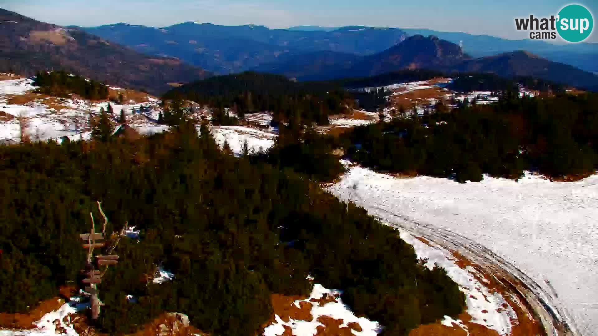 Velika Planina | Gradišče
