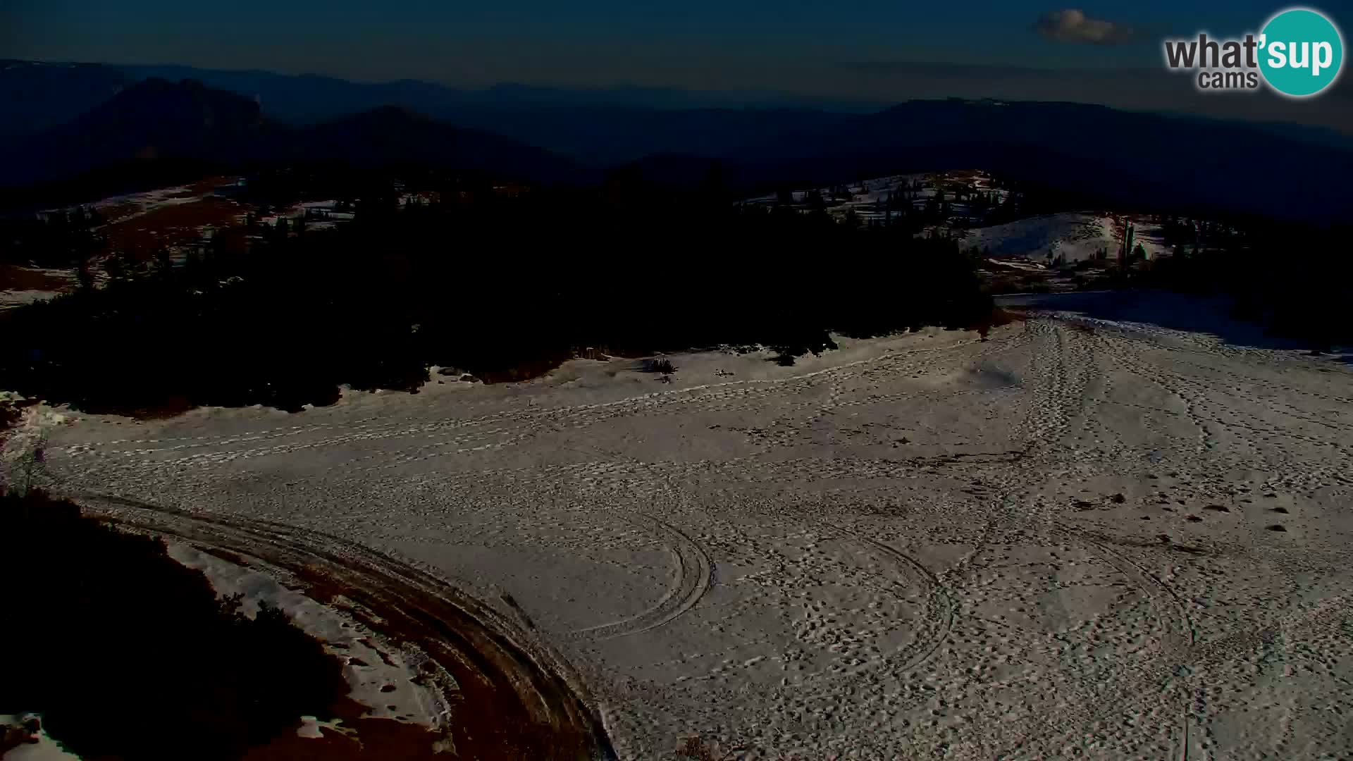 Velika Planina | Gradišče