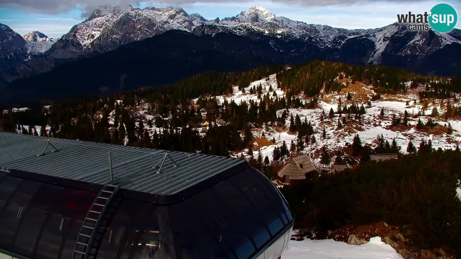 Velika Planina | Gradišče