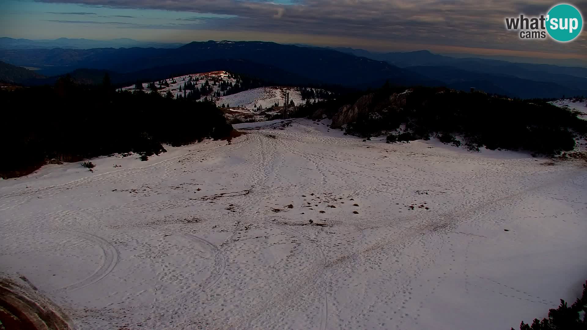 Velika Planina | Gradišče