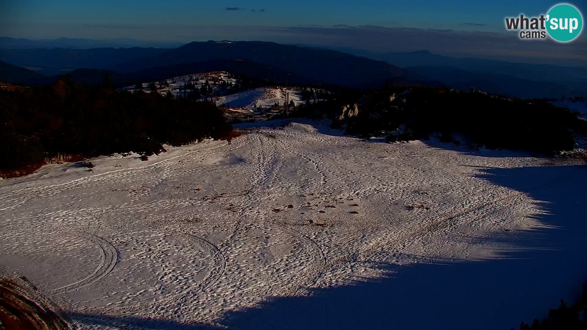 Velika Planina | Gradišče