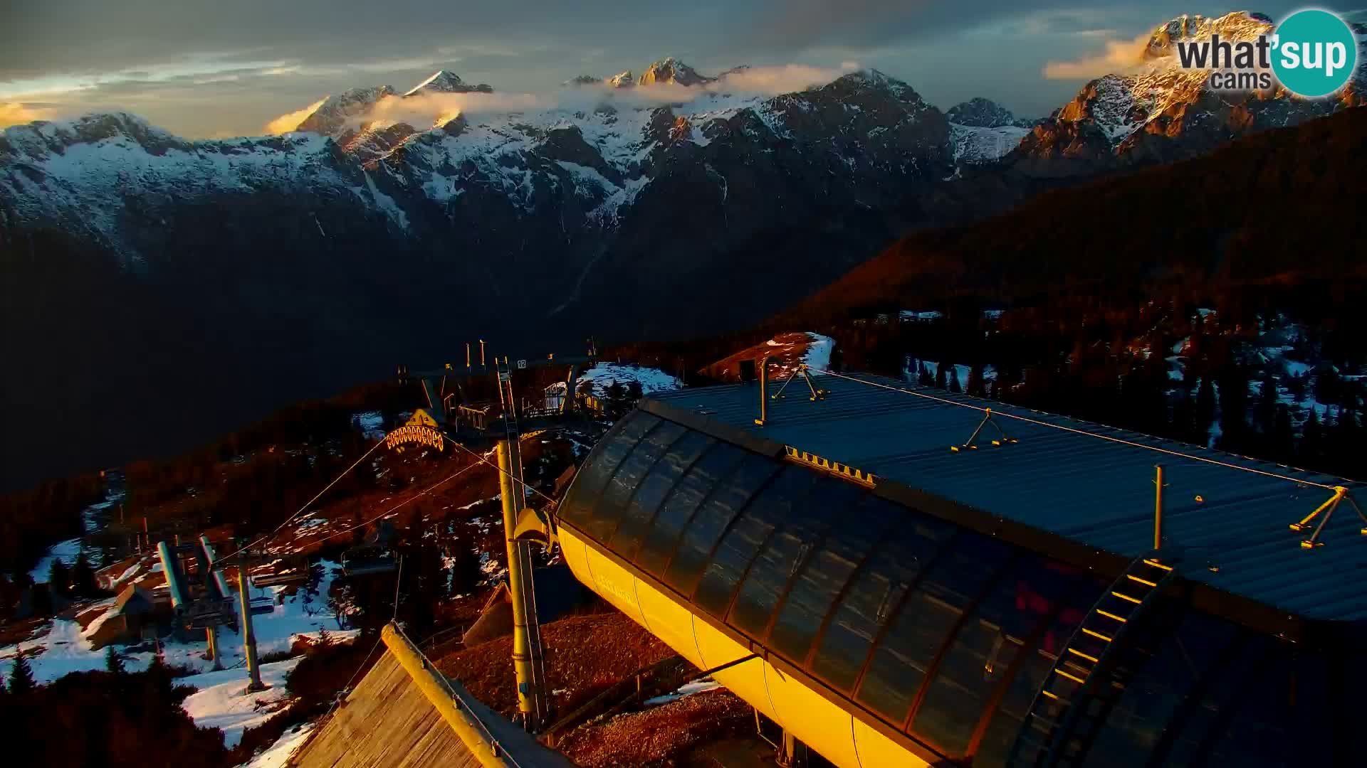 Velika Planina | Gradišče