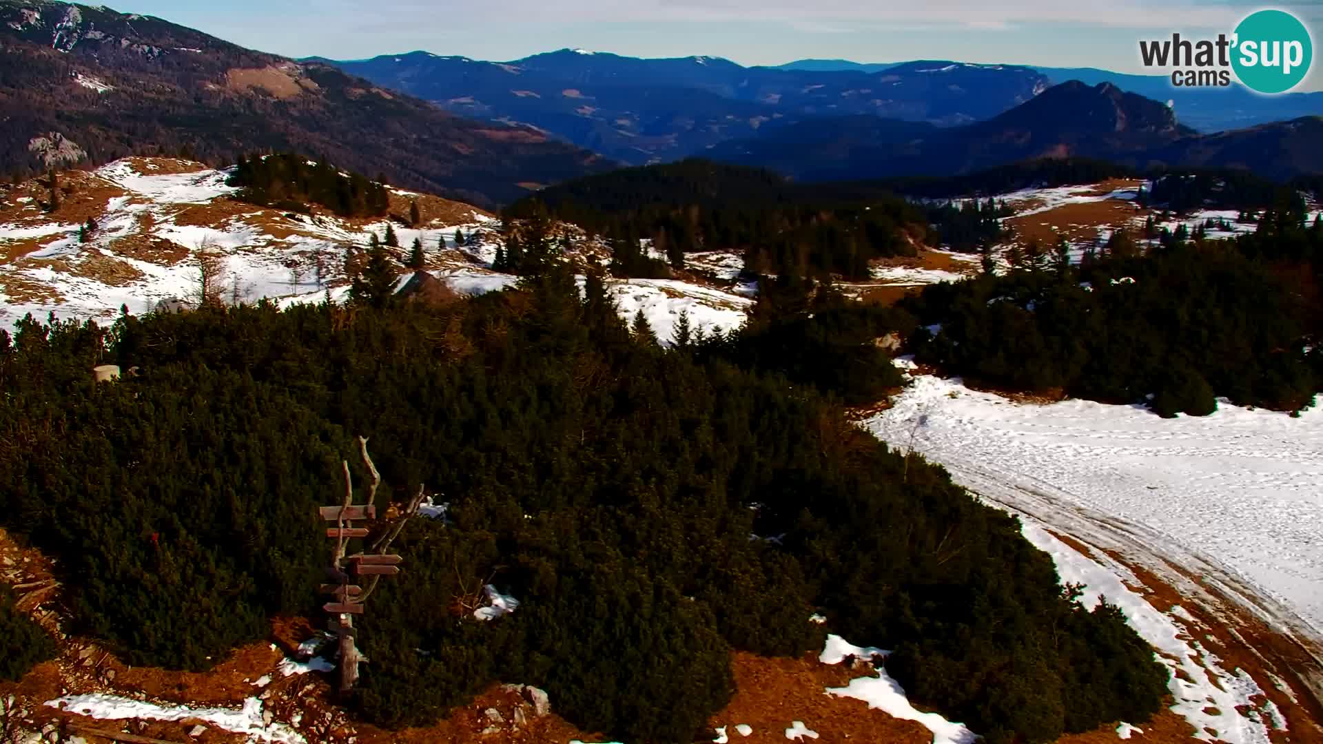 Velika Planina | Gradišče