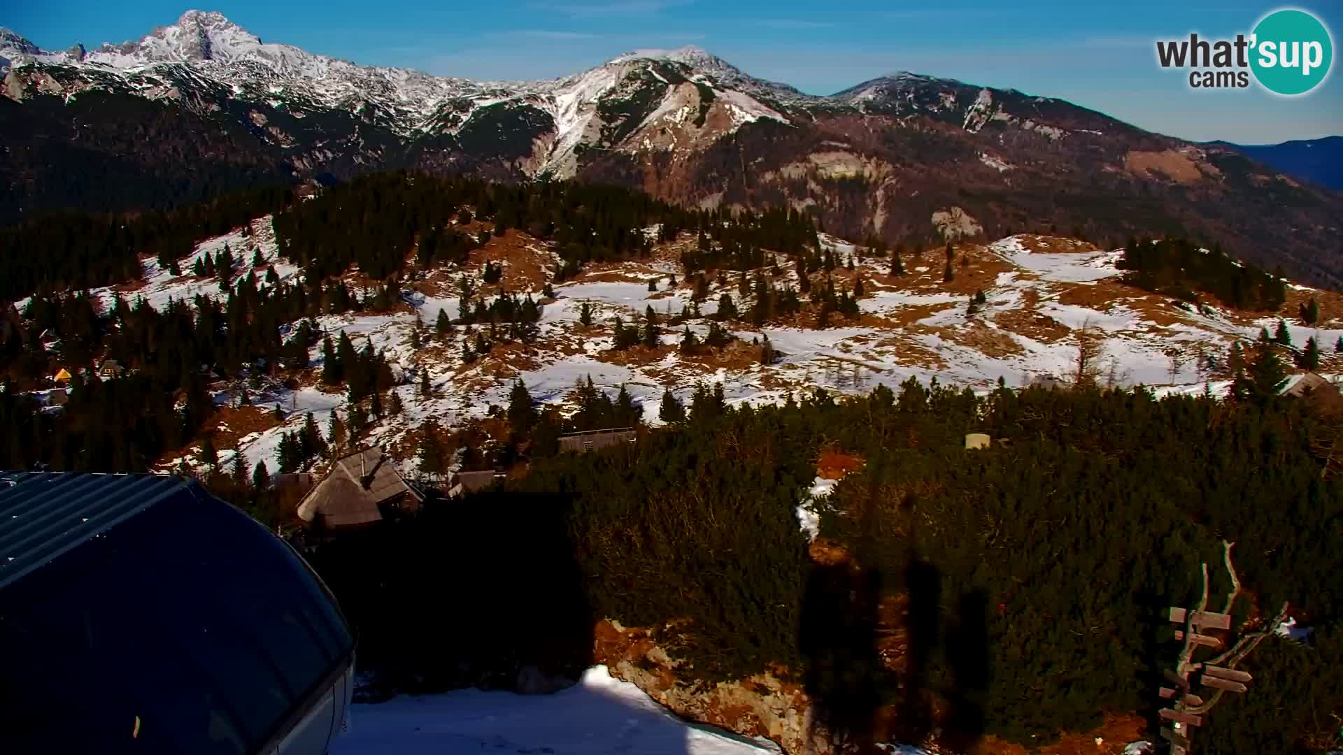 Velika Planina | Gradišče