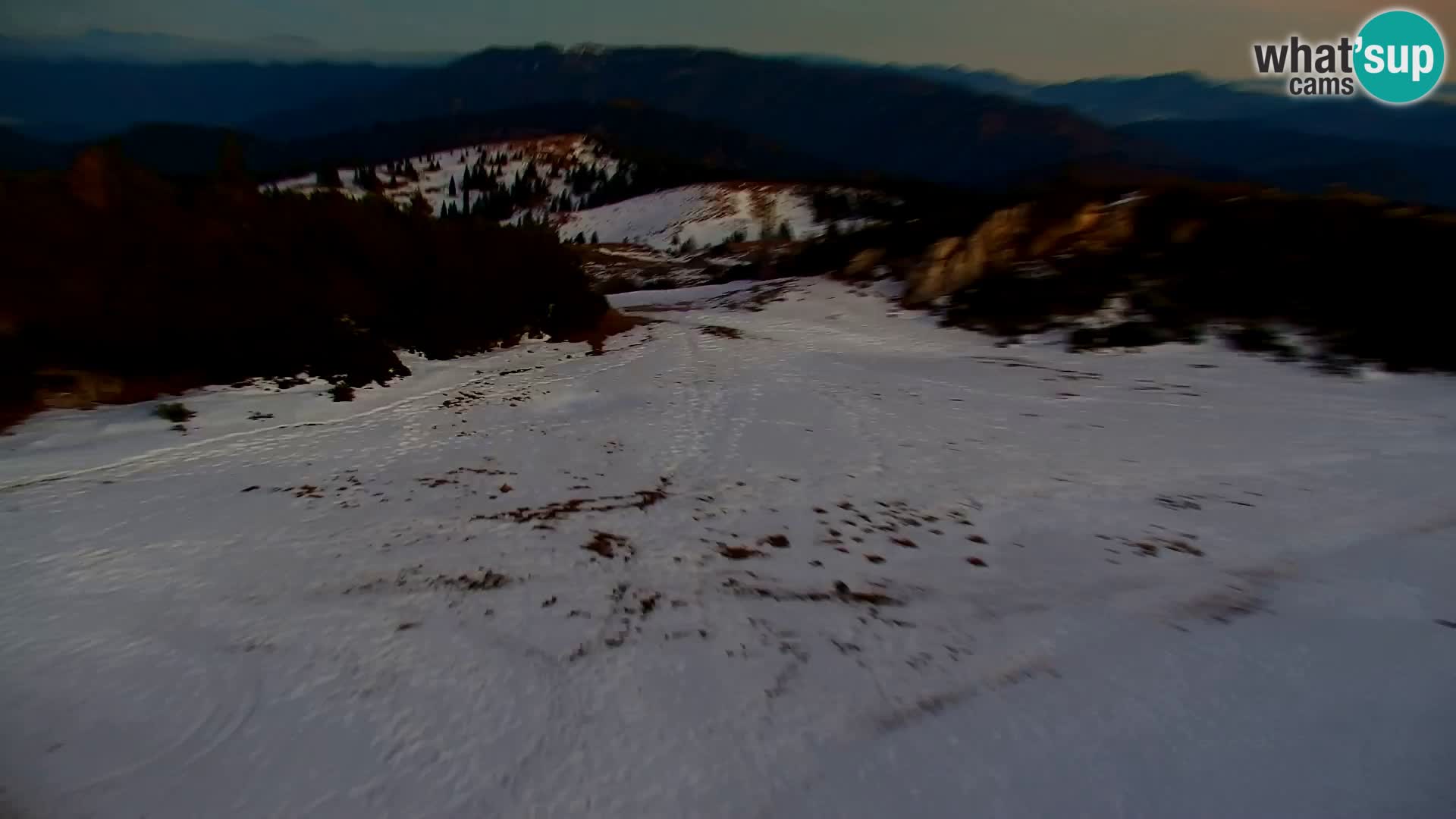 Velika Planina | Gradišče