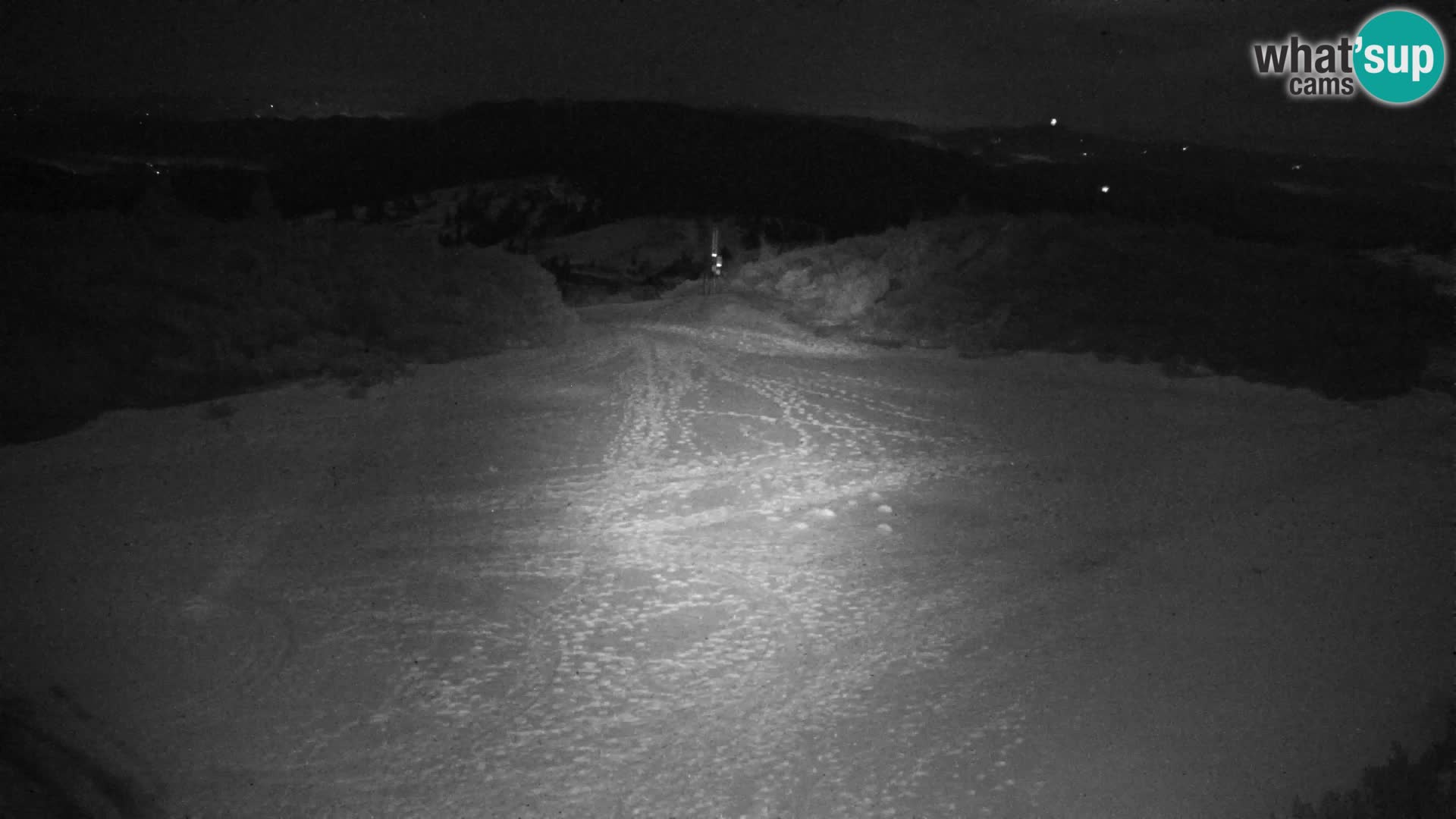 Velika Planina | Gradišče