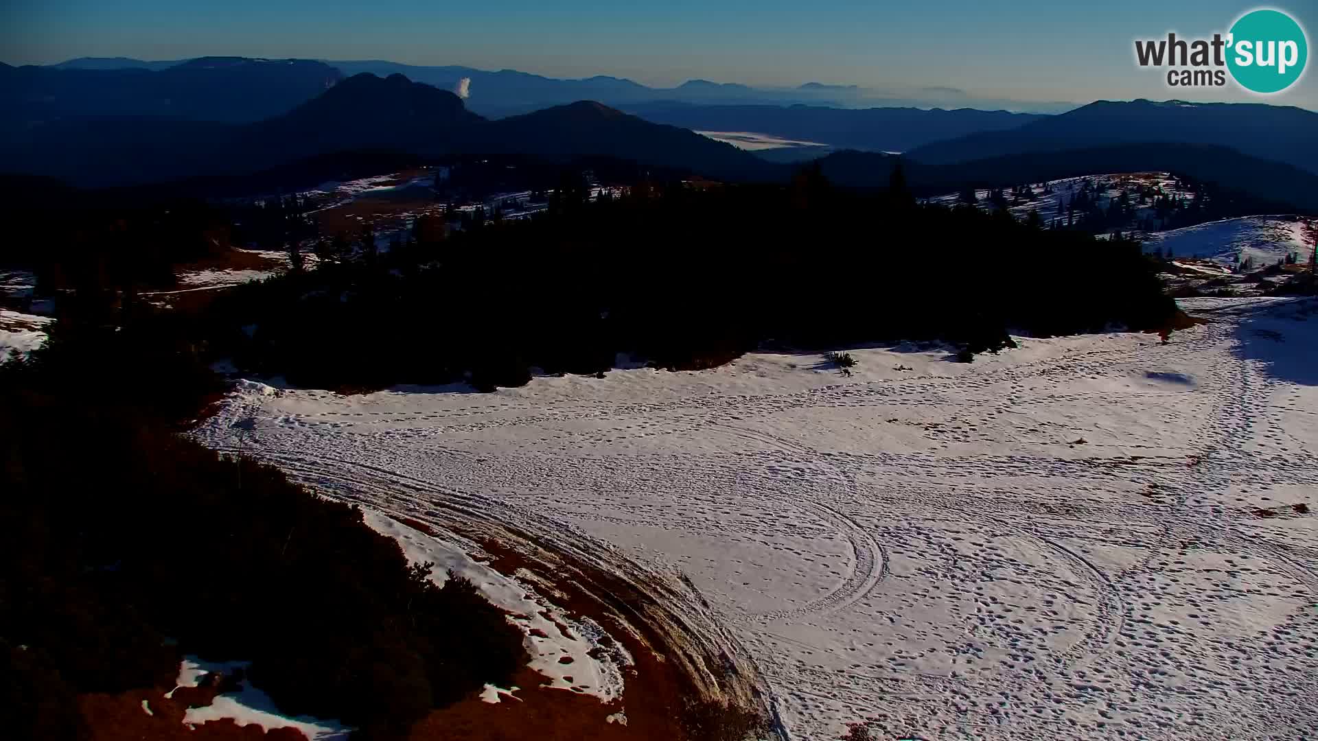 Velika Planina | Gradišče