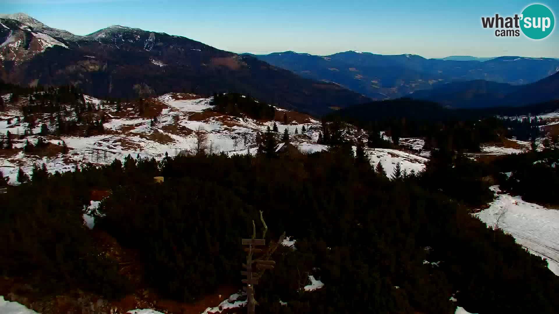 Velika Planina | Gradišče
