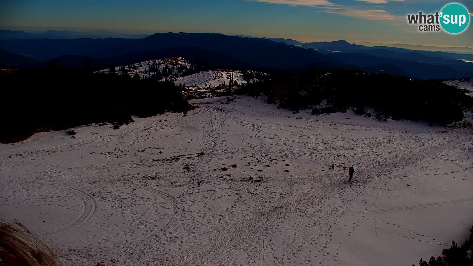 Velika Planina | Gradišče