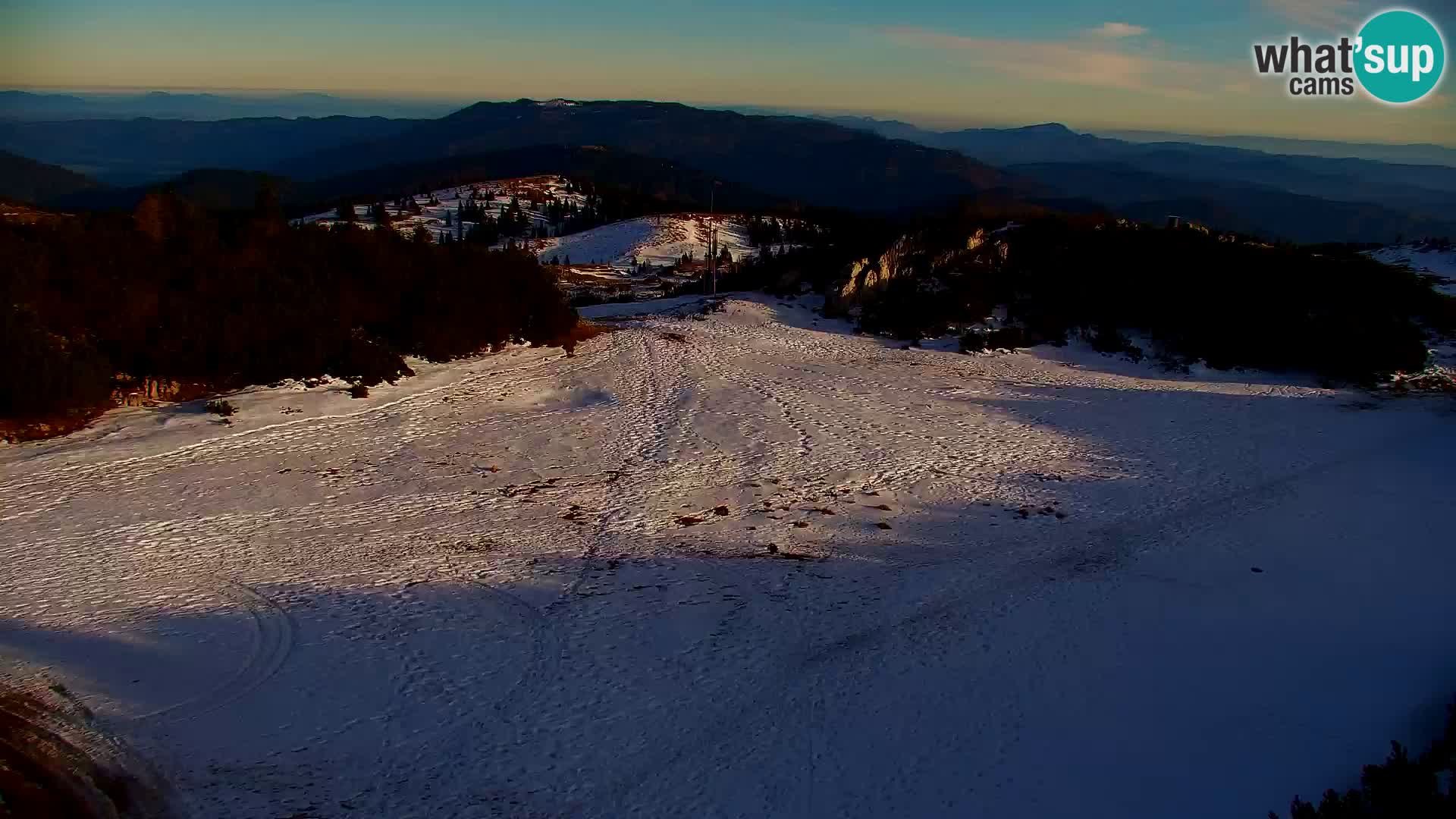 Velika Planina | Gradišče