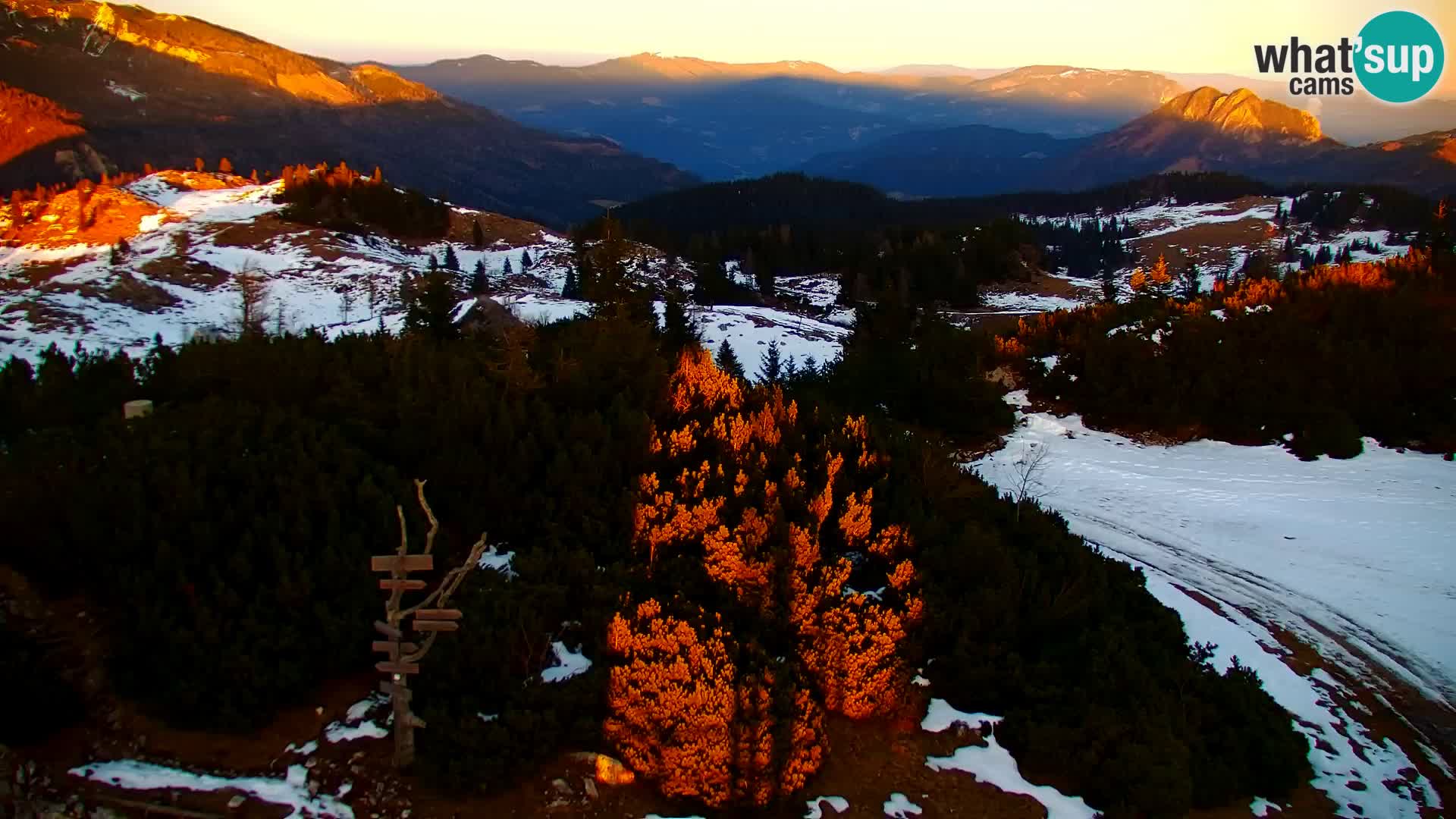 Velika Planina | Gradišče