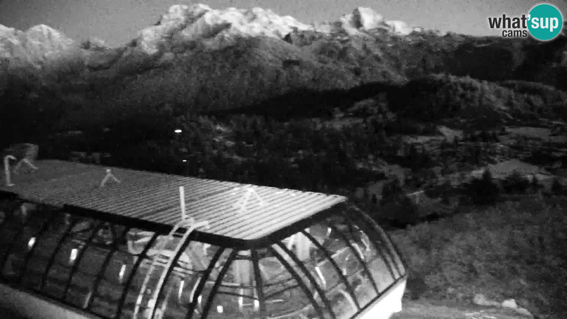 Velika Planina | Gradišče