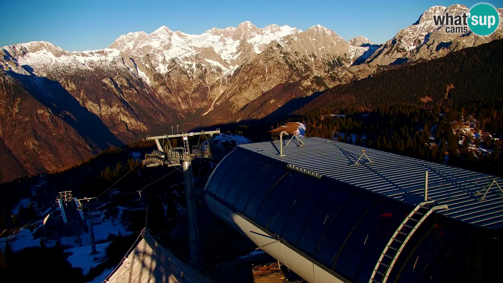 Velika Planina | Gradišče