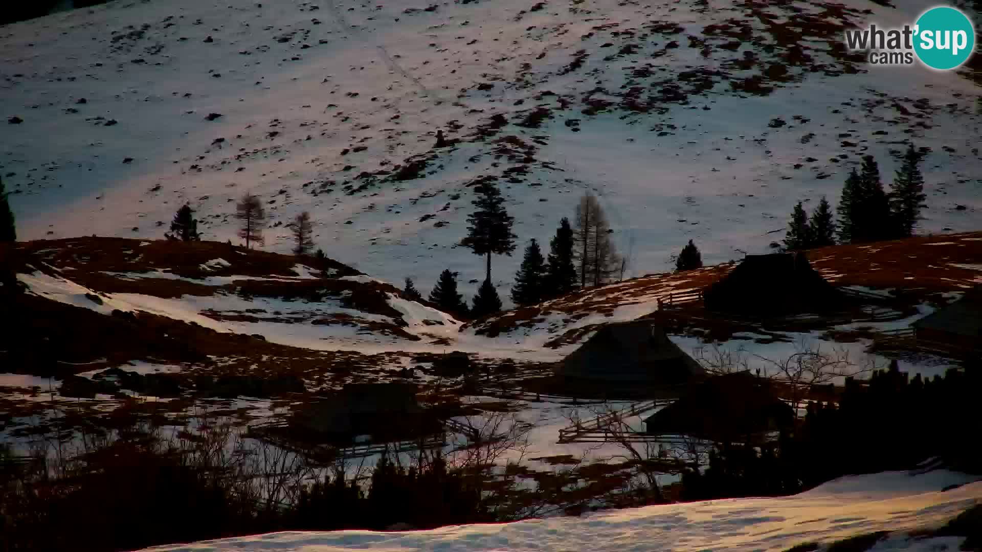 Velika Planina | Gradišče