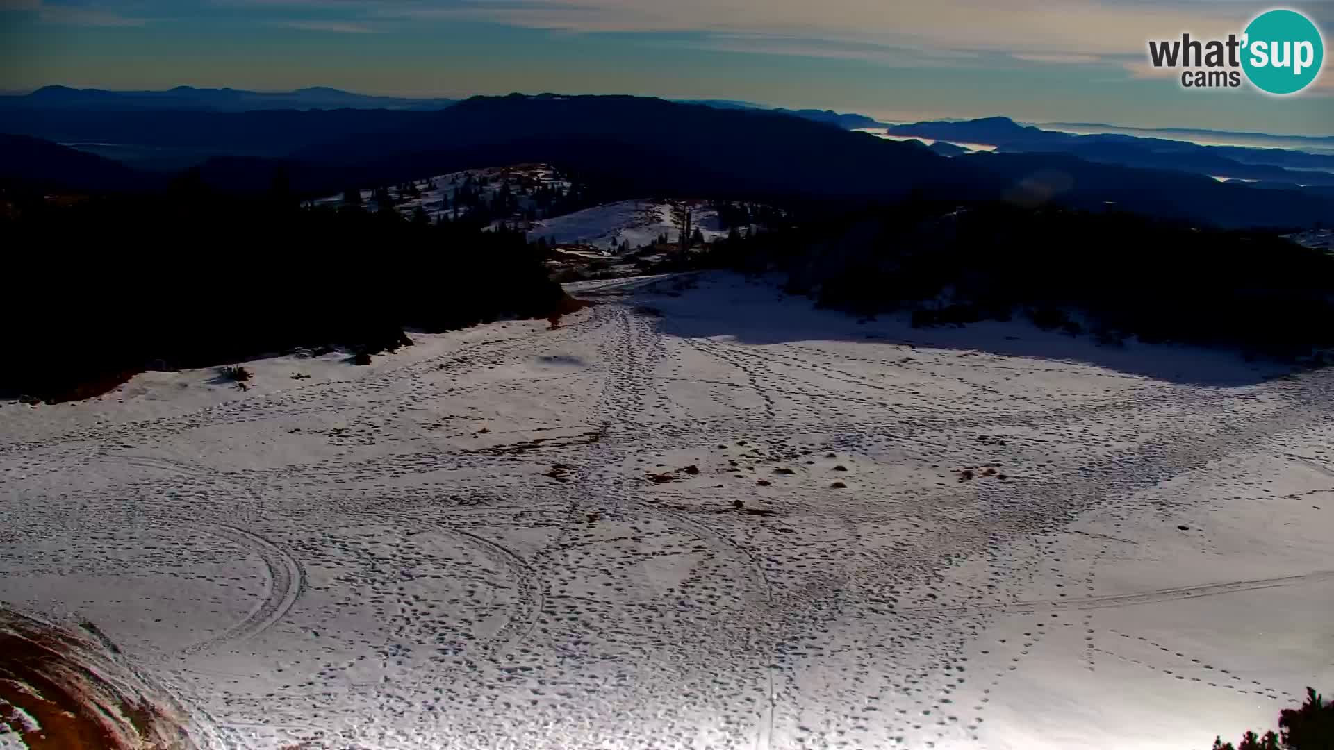 Velika Planina | Gradišče