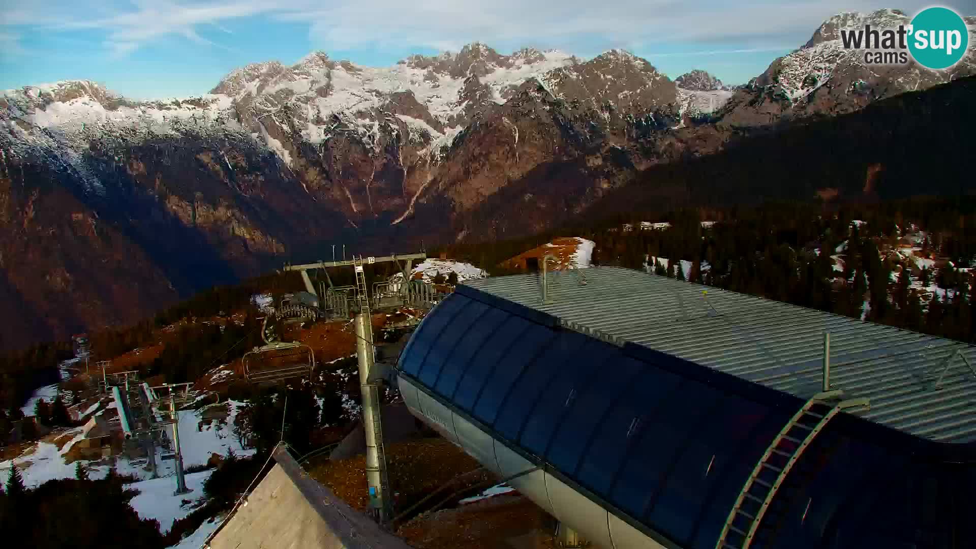 Velika Planina | Gradišče
