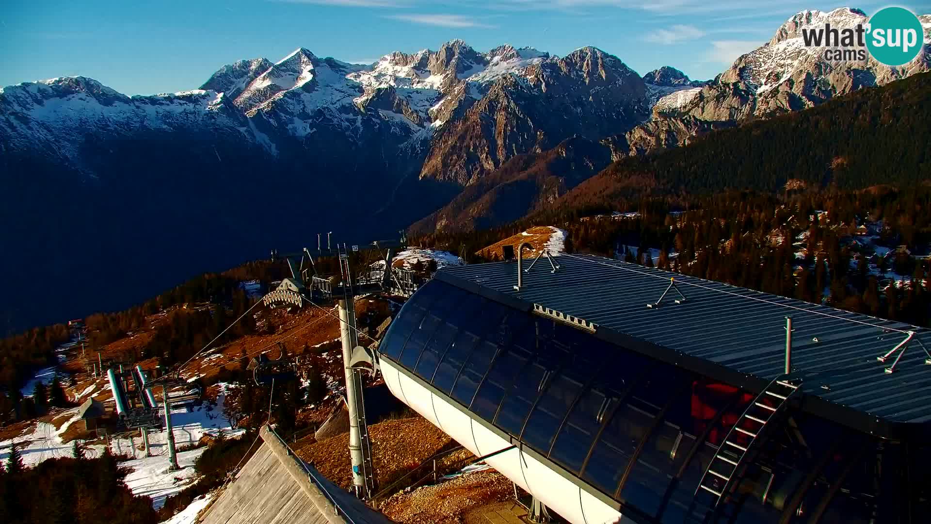 Velika Planina | Gradišče