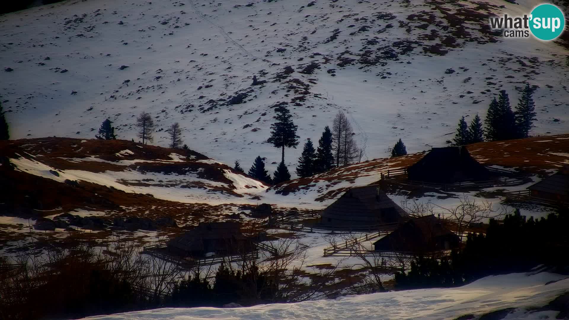 Velika Planina | Gradišče