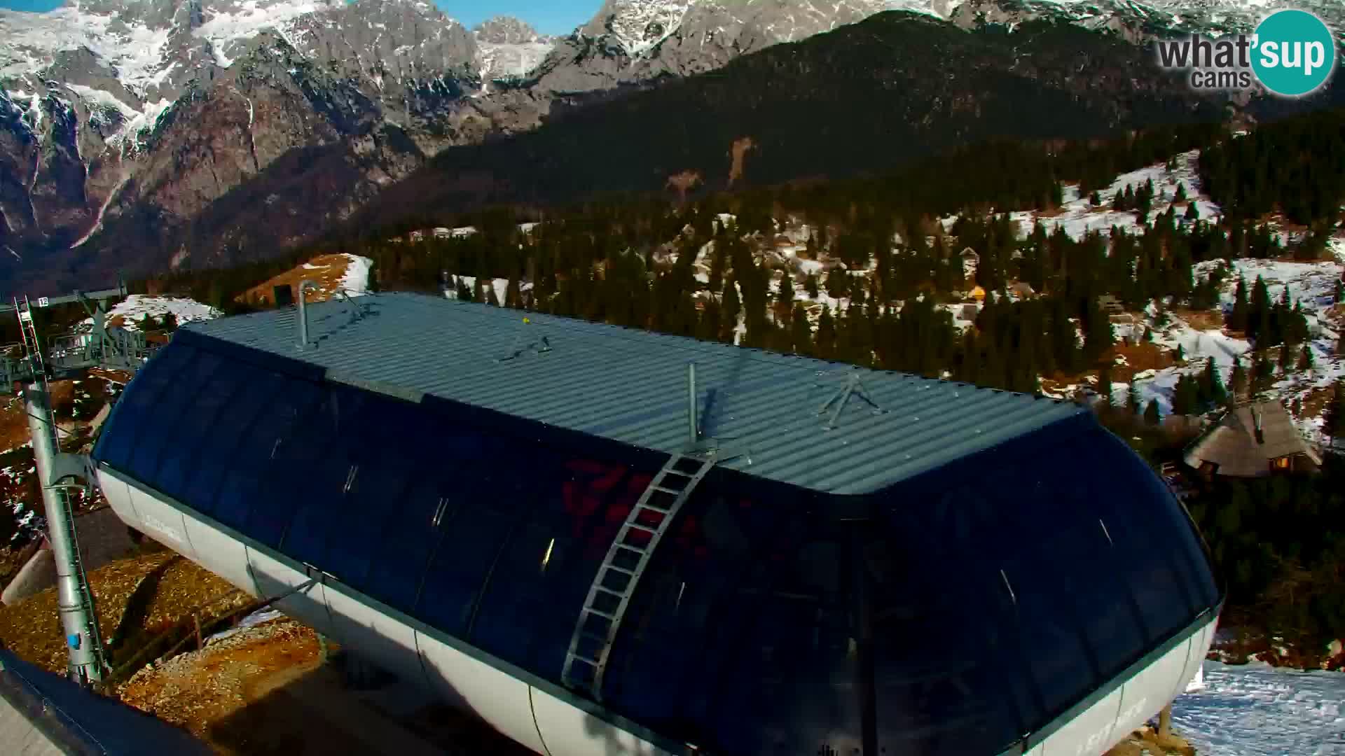 Velika Planina | Gradišče