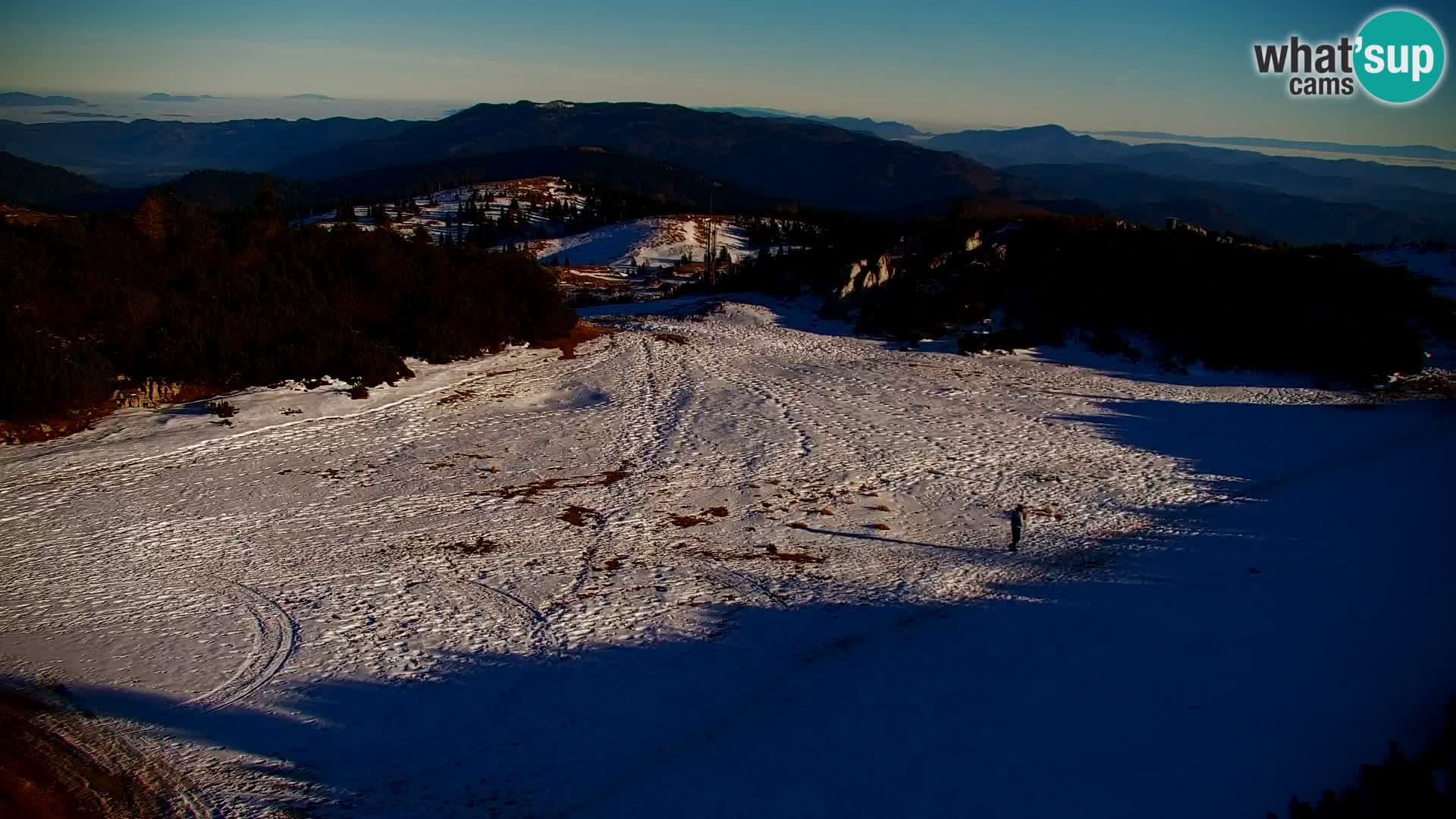 Velika Planina | Gradišče