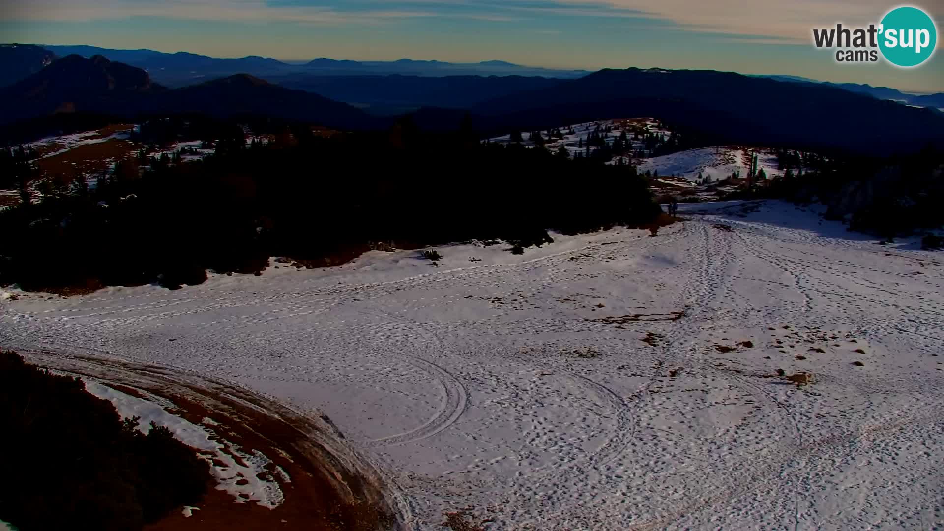 Velika Planina | Gradišče