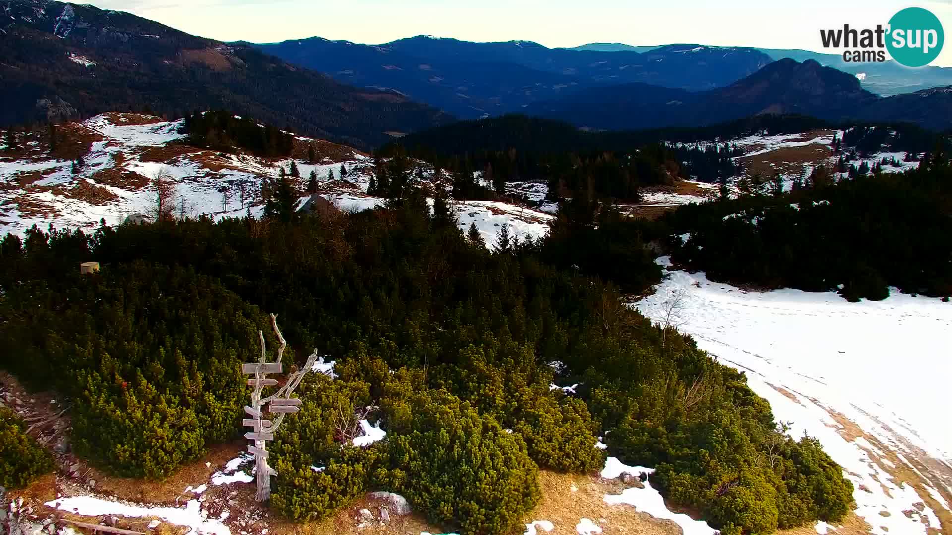 Velika Planina | Gradišče
