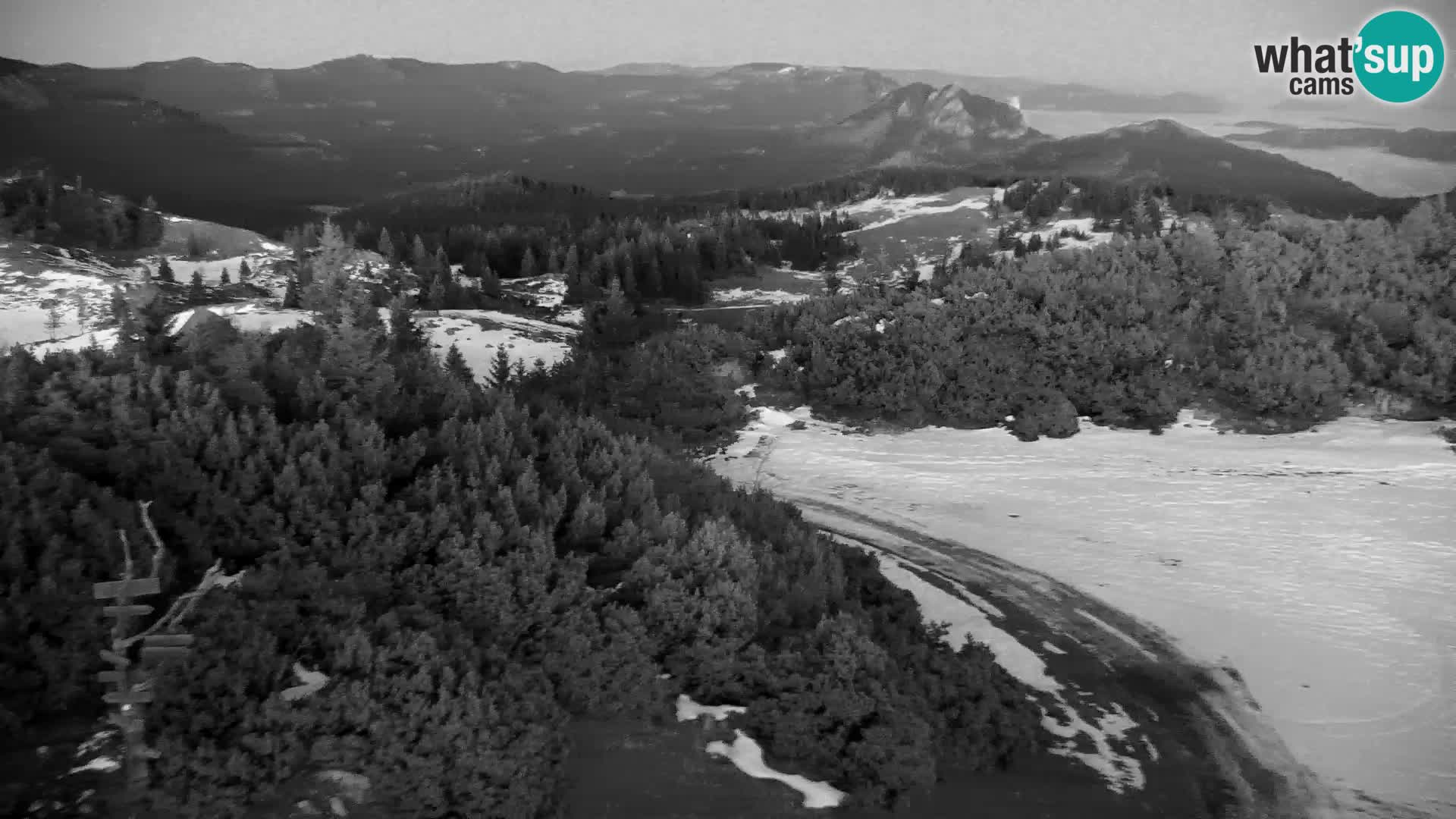 Velika Planina | Gradišče